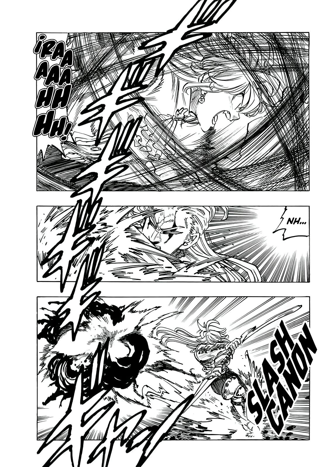Read Los 4 caballeros del apocalipsis ES Manga Online