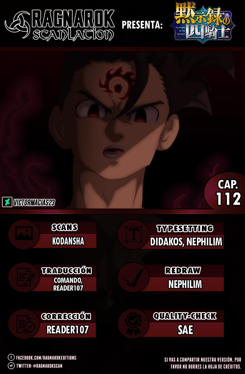 Read Los 4 caballeros del apocalipsis ES Manga Online
