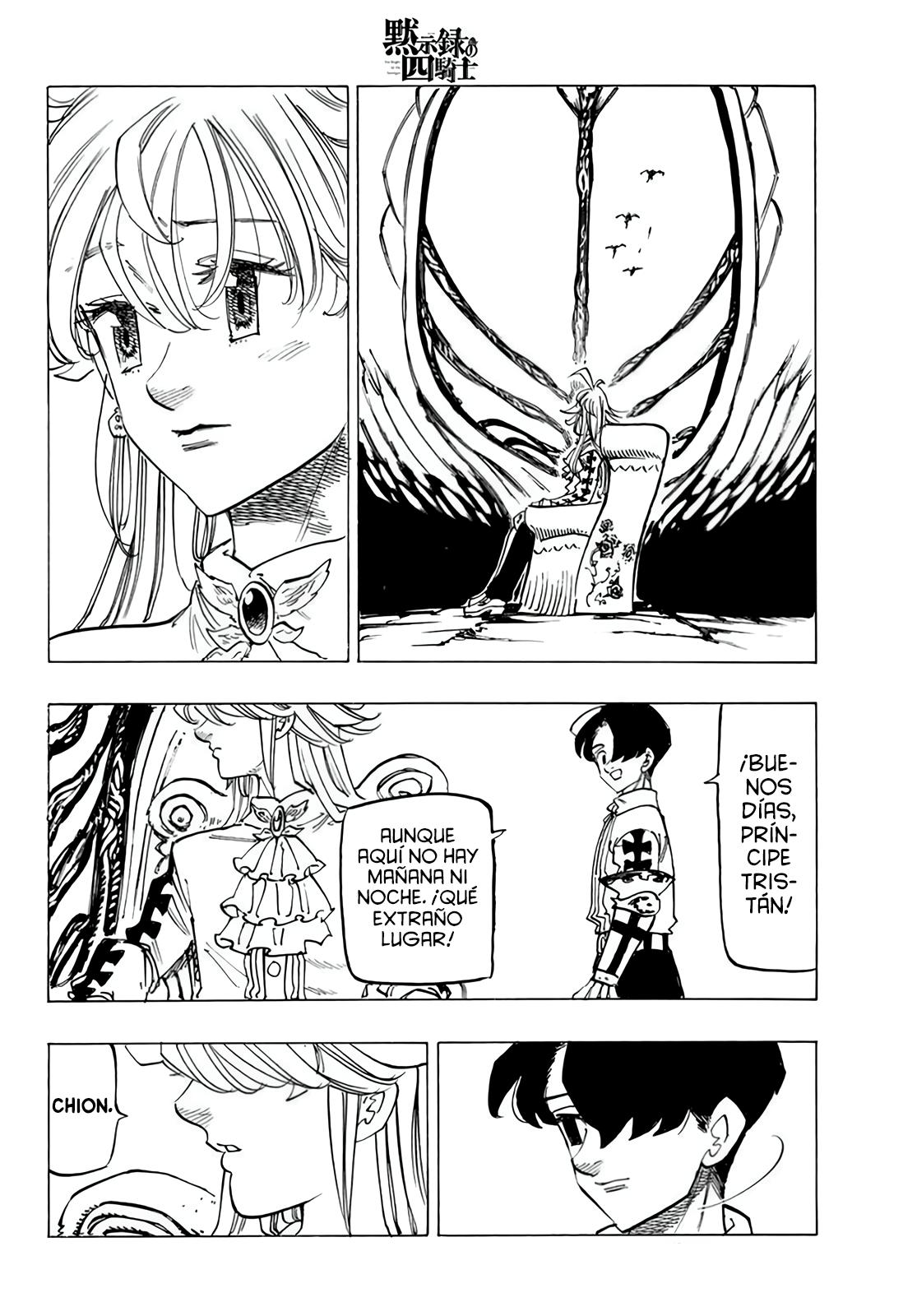 Read Los 4 caballeros del apocalipsis ES Manga Online
