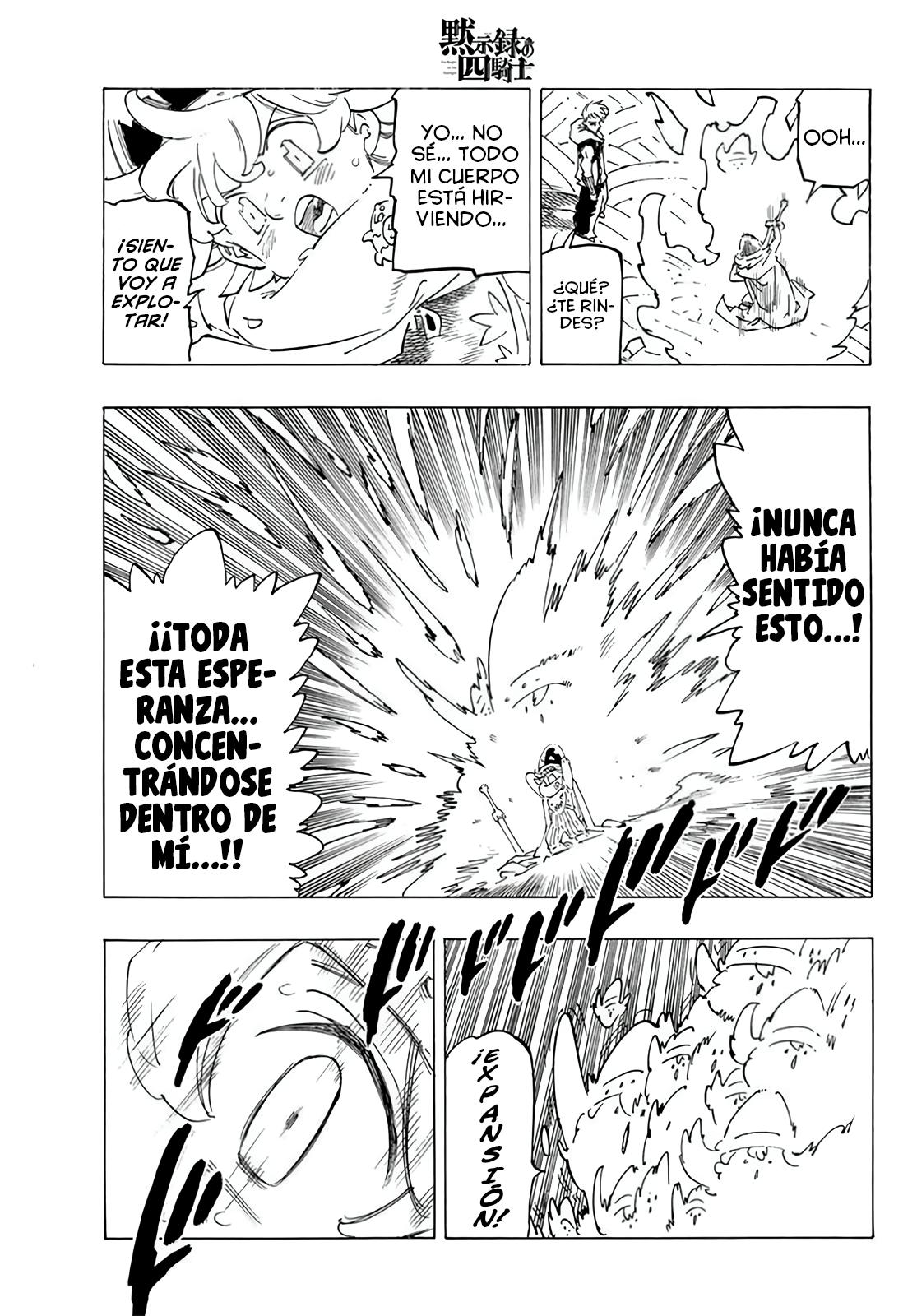 Read Los 4 caballeros del apocalipsis ES Manga Online