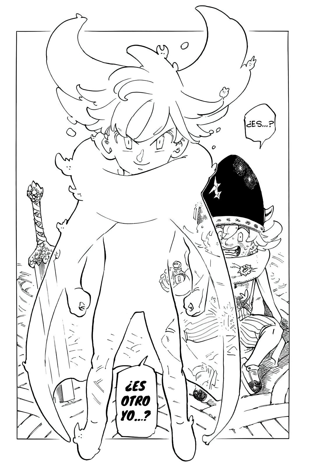 Read Los 4 caballeros del apocalipsis ES Manga Online