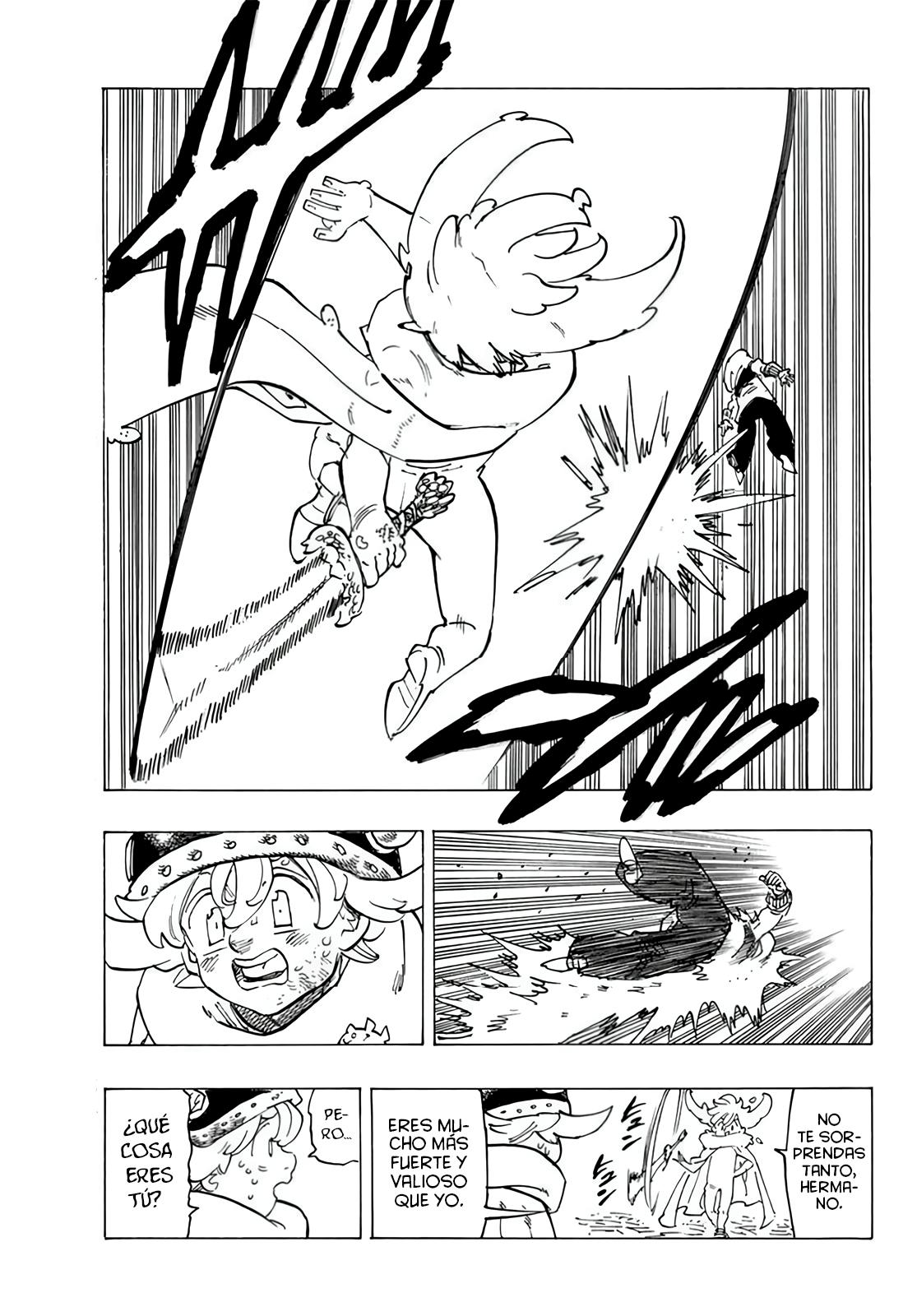 Read Los 4 caballeros del apocalipsis ES Manga Online