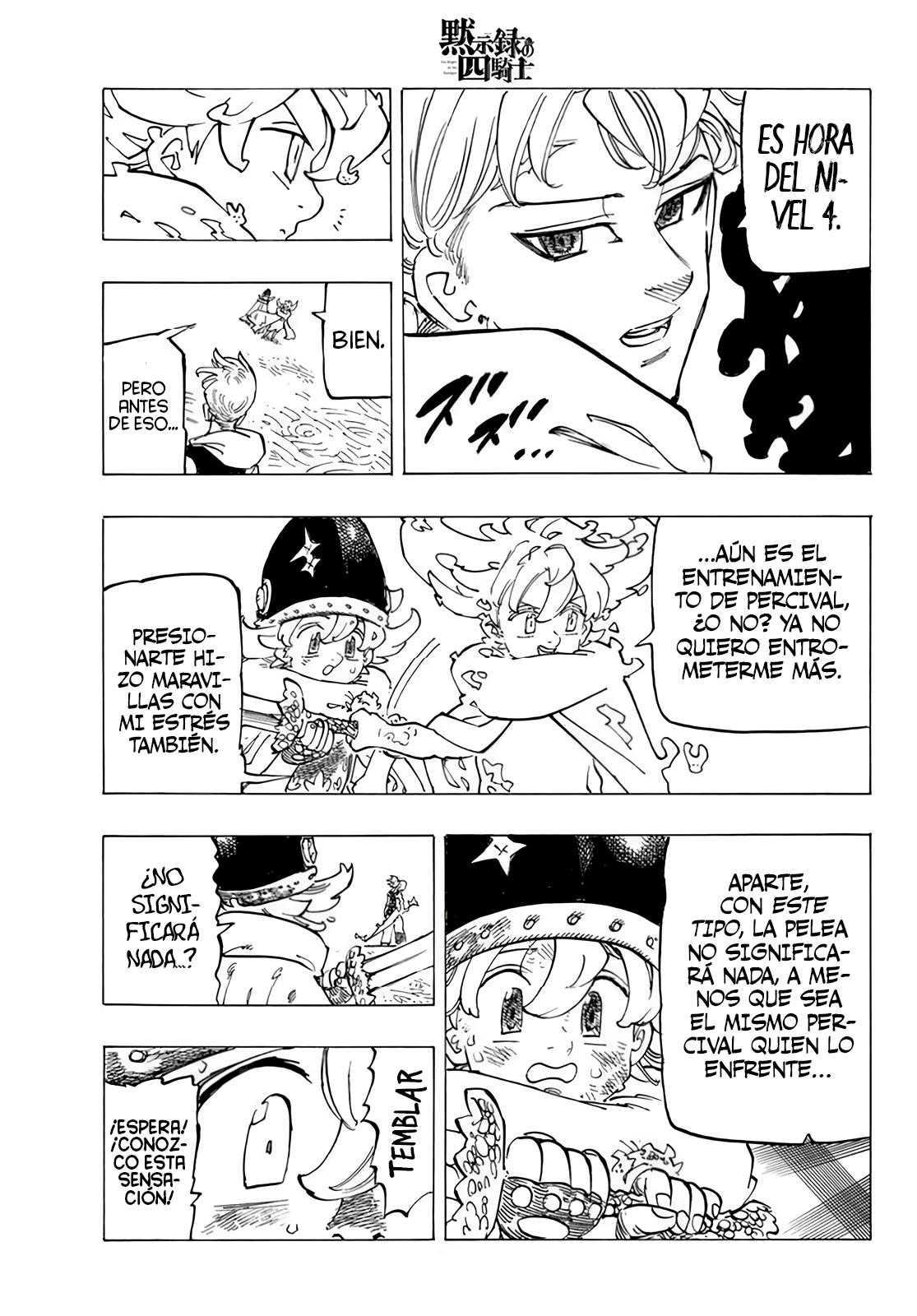 Read Los 4 caballeros del apocalipsis ES Manga Online