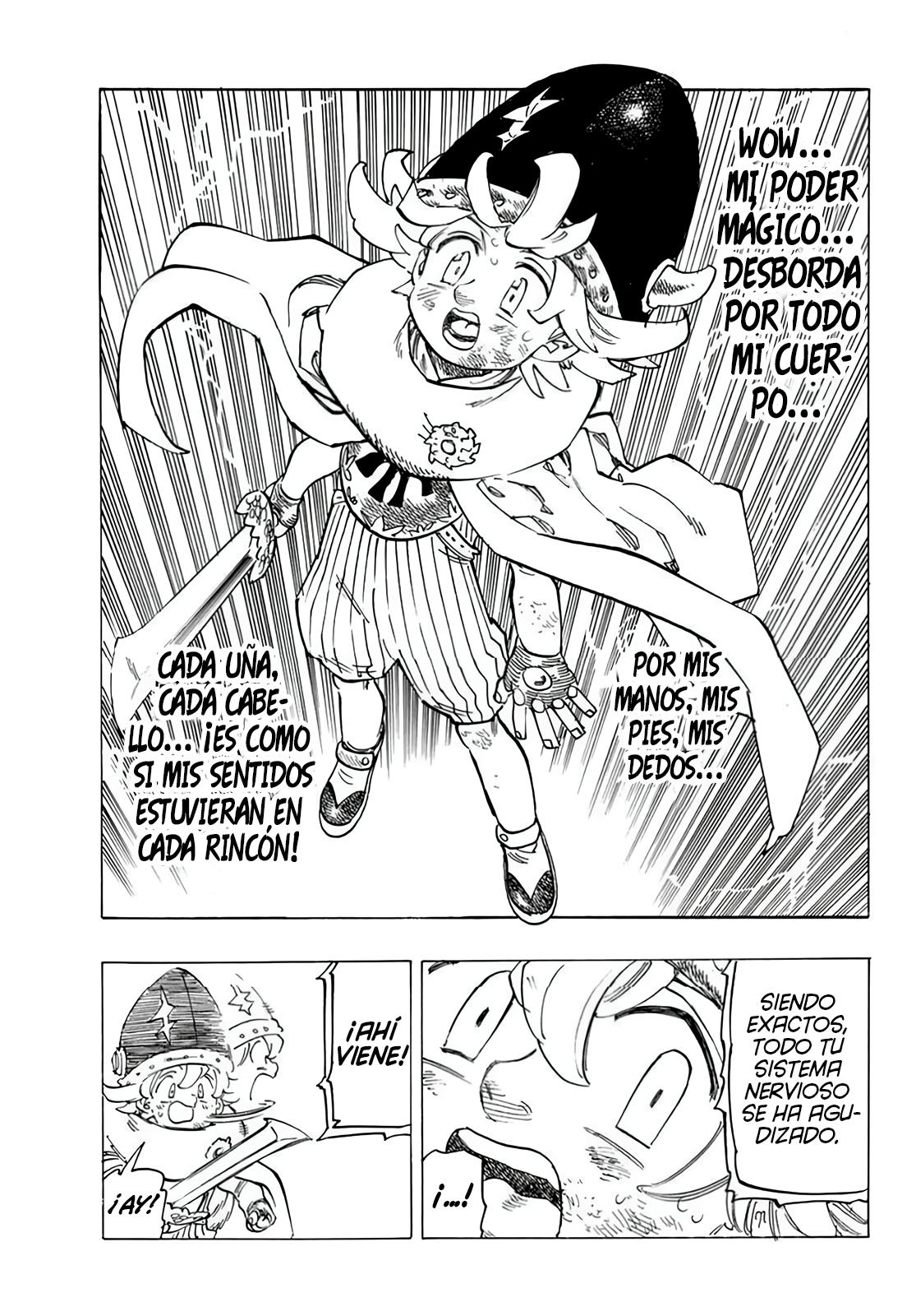 Read Los 4 caballeros del apocalipsis ES Manga Online