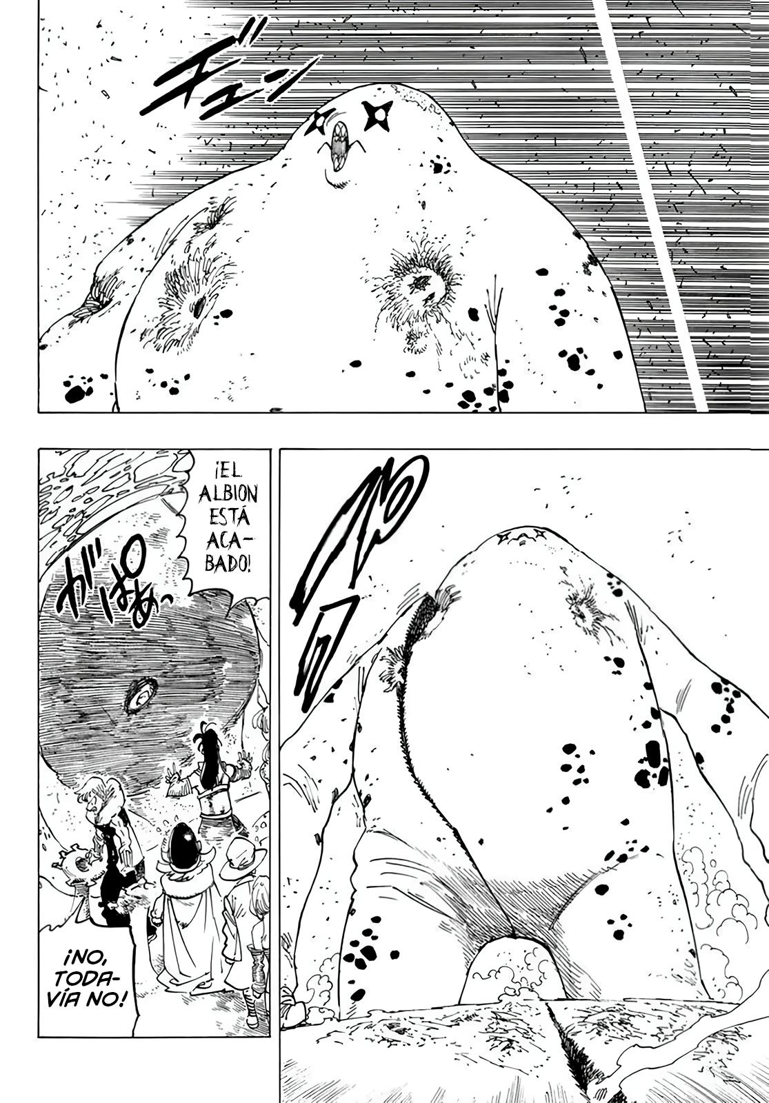 Read Los 4 caballeros del apocalipsis ES Manga Online