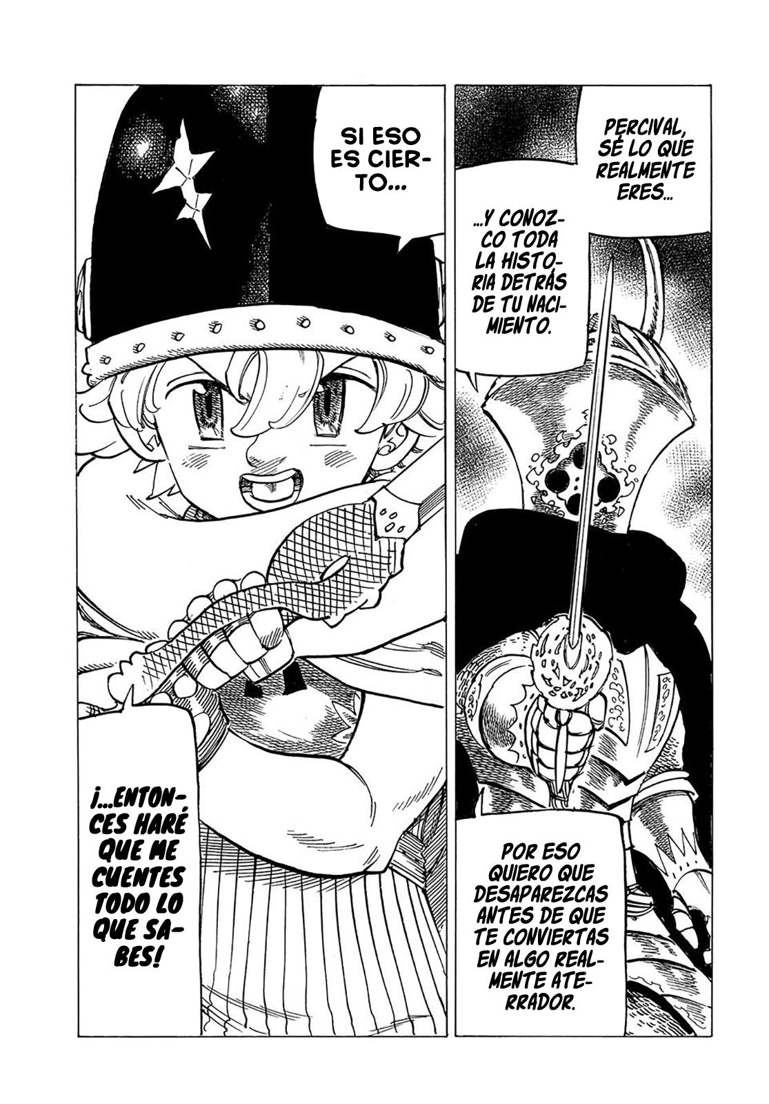 Read Los 4 caballeros del apocalipsis ES Manga Online
