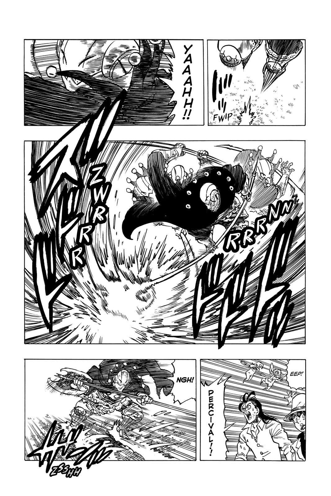 Read Los 4 caballeros del apocalipsis ES Manga Online