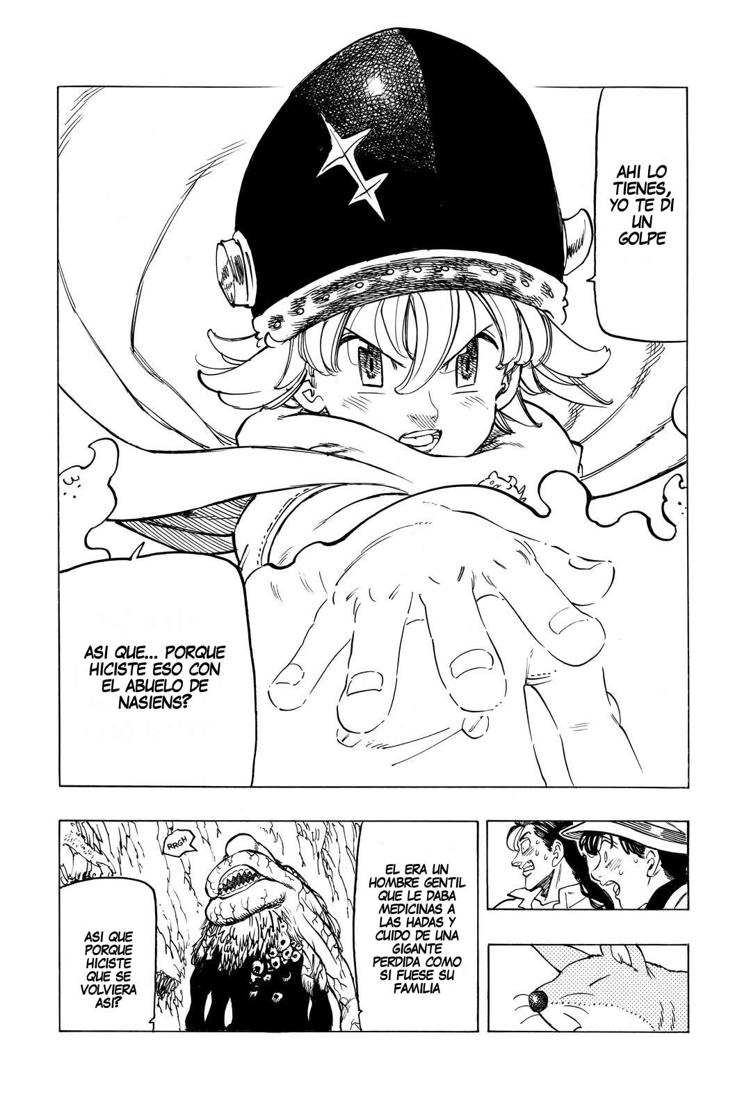 Read Los 4 caballeros del apocalipsis ES Manga Online