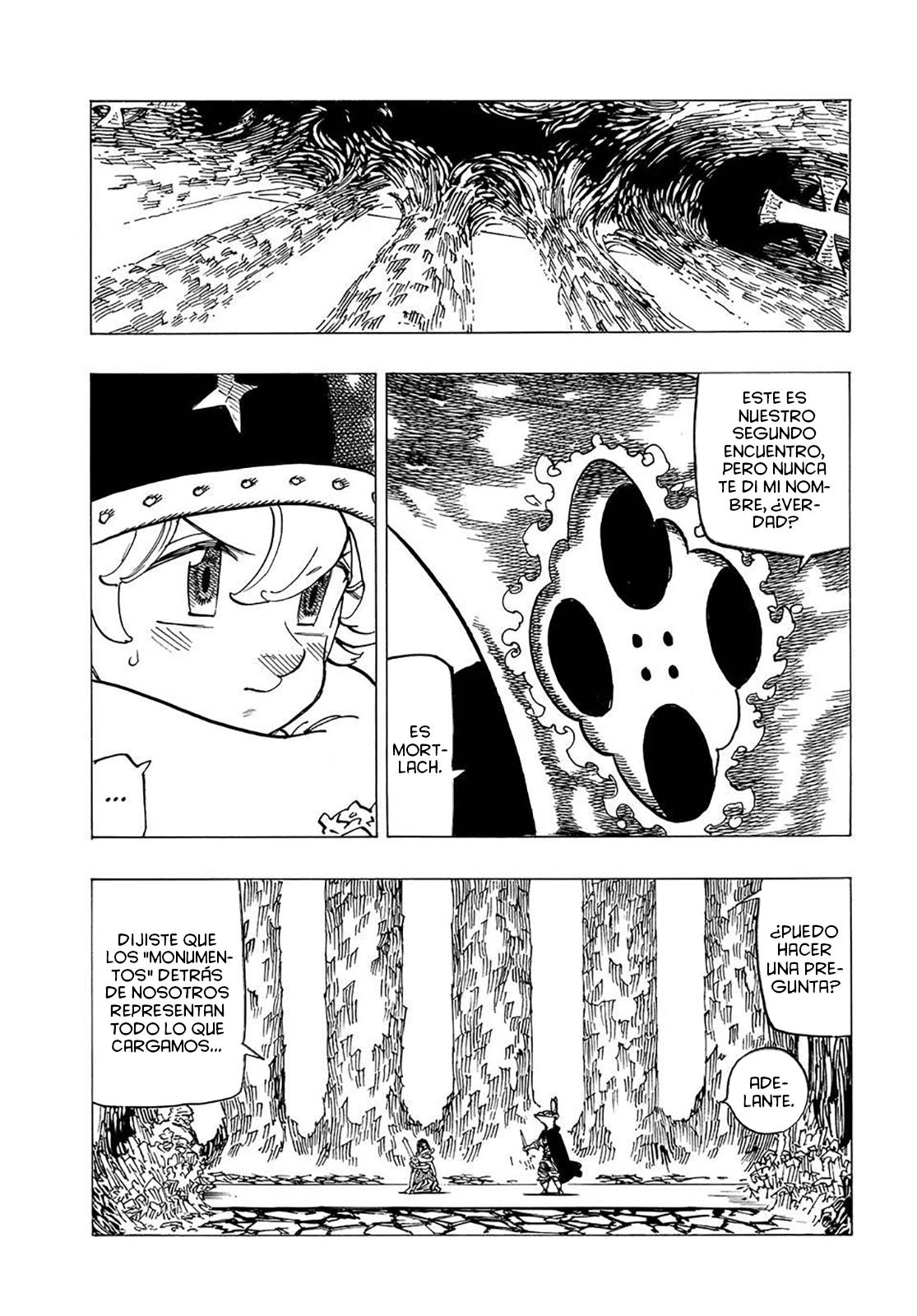 Read Los 4 caballeros del apocalipsis ES Manga Online