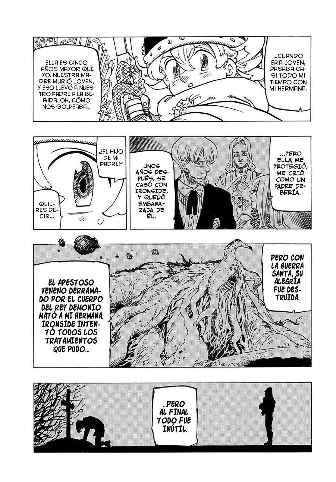 Read Los 4 caballeros del apocalipsis ES Manga Online