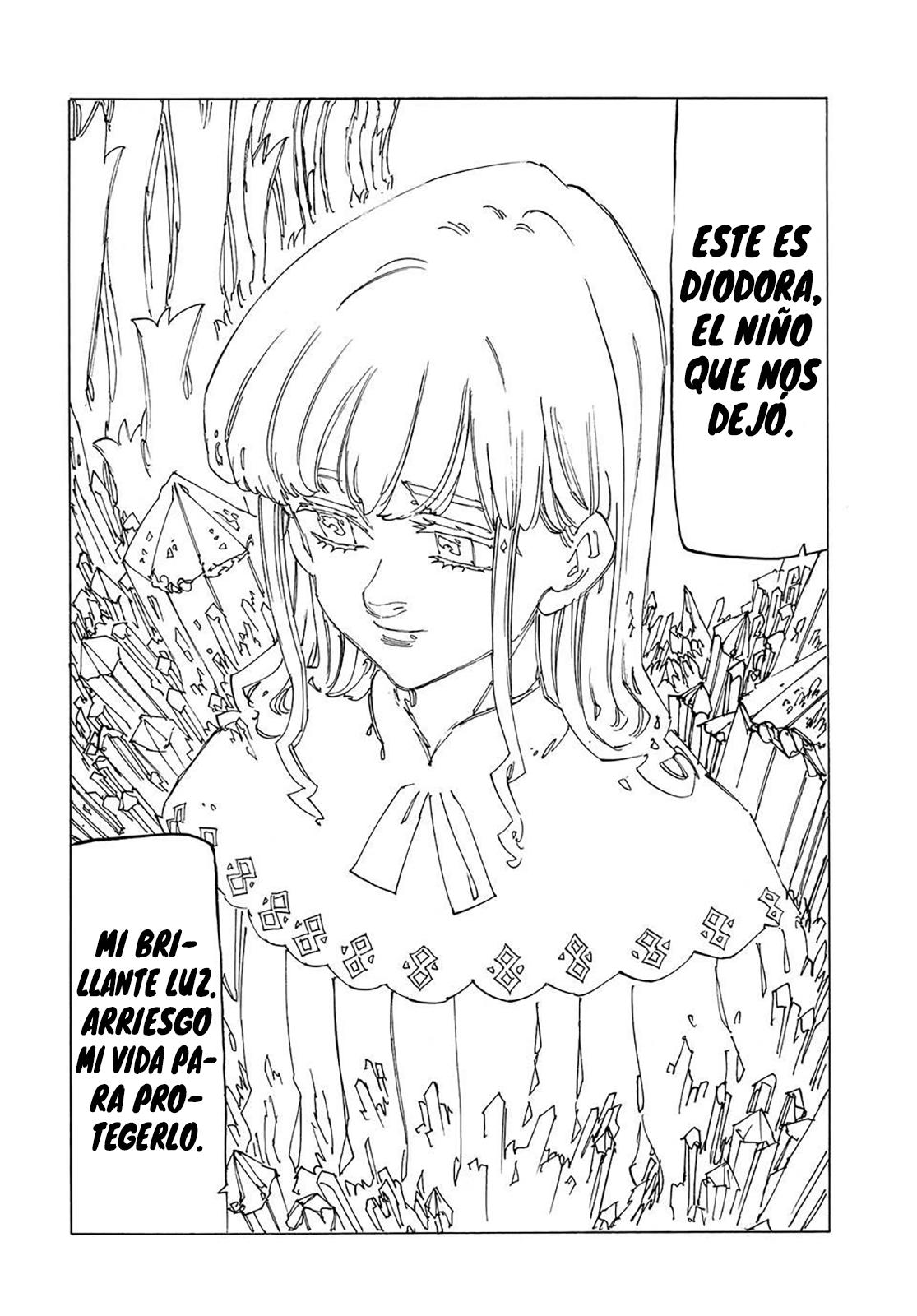 Read Los 4 caballeros del apocalipsis ES Manga Online