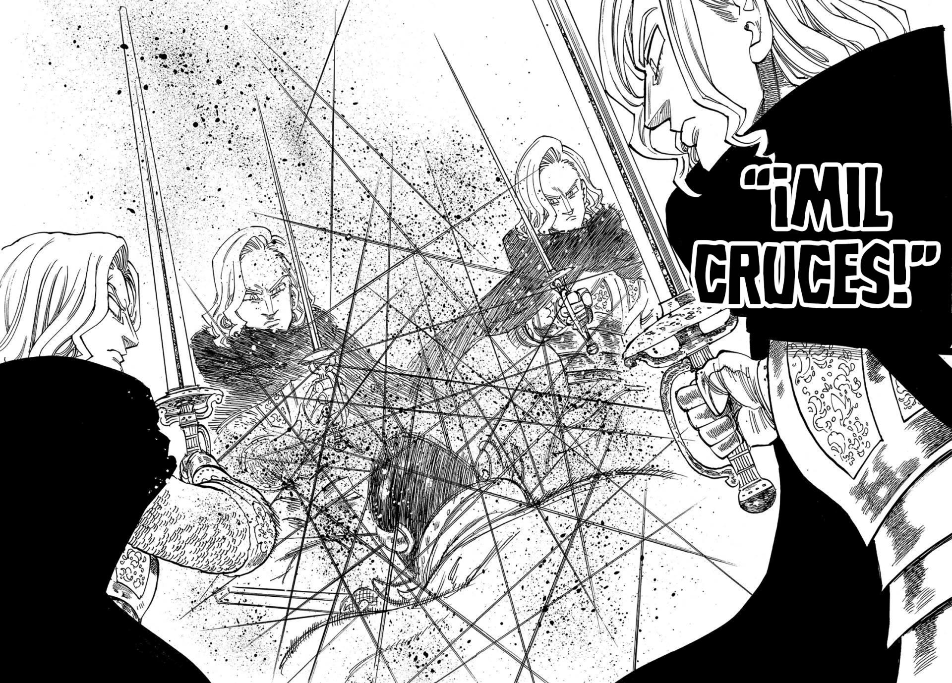 Read Los 4 caballeros del apocalipsis ES Manga Online