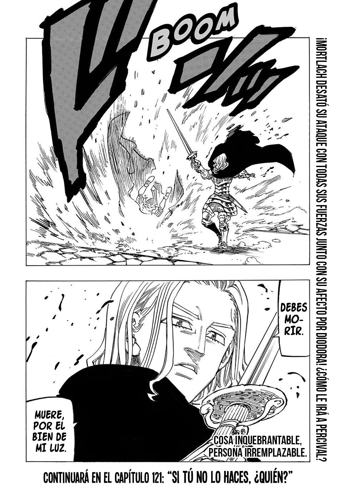 Read Los 4 caballeros del apocalipsis ES Manga Online