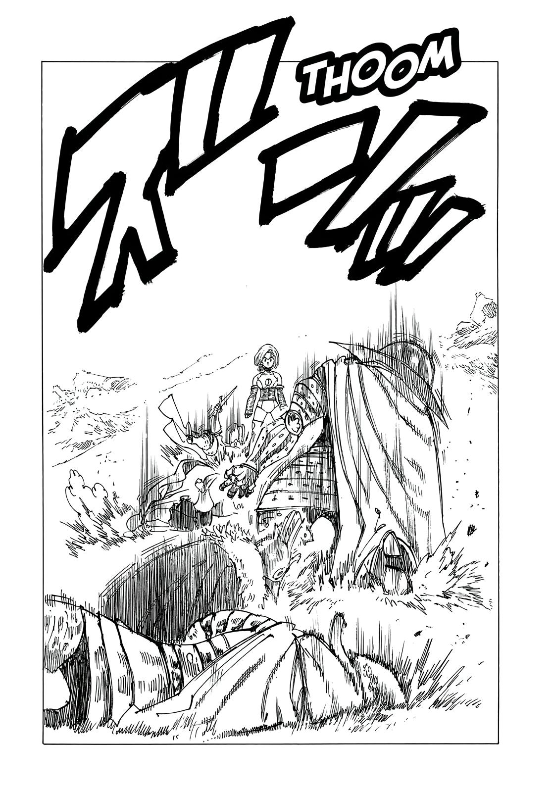 Read Los 4 caballeros del apocalipsis ES Manga Online