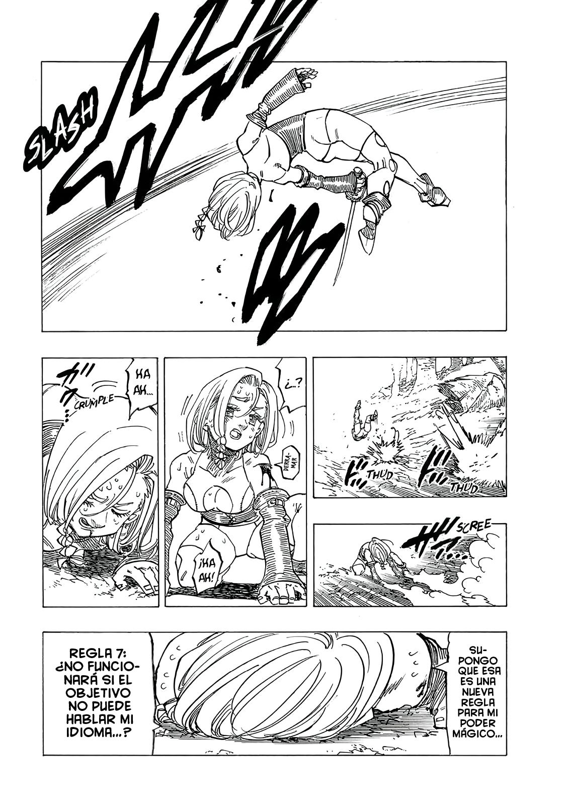 Read Los 4 caballeros del apocalipsis ES Manga Online