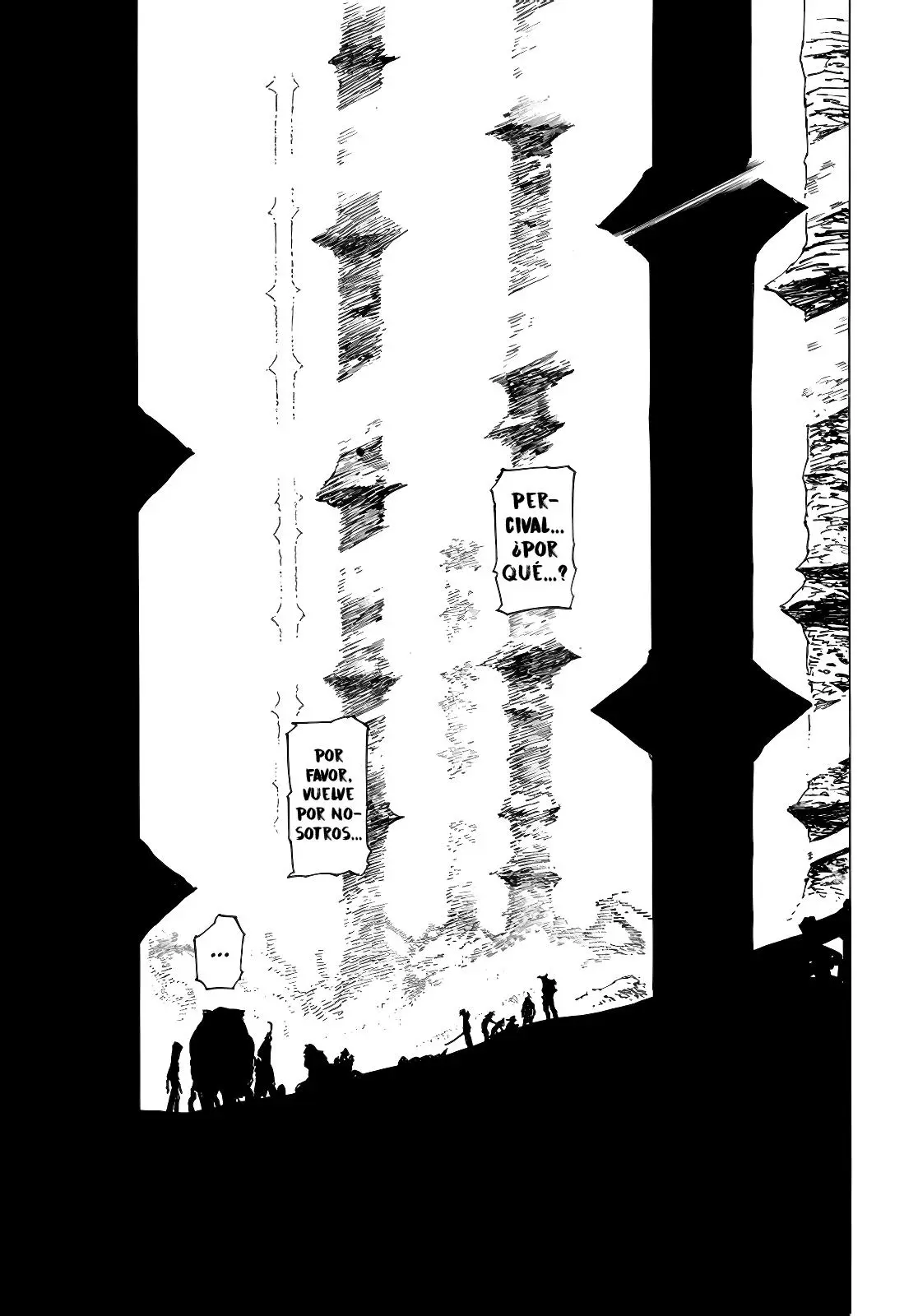 Read Los 4 caballeros del apocalipsis ES Manga Online