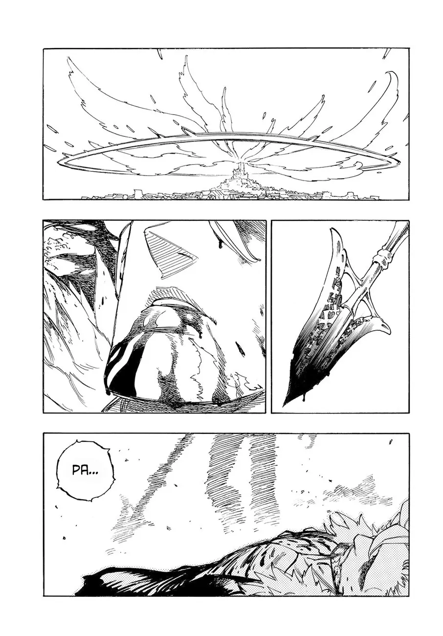 Read Los 4 caballeros del apocalipsis ES Manga Online