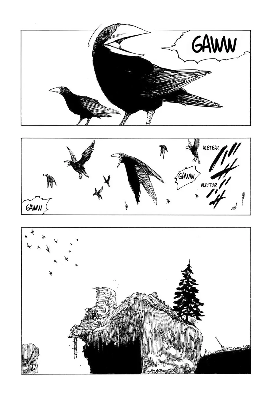 Read Los 4 caballeros del apocalipsis ES Manga Online