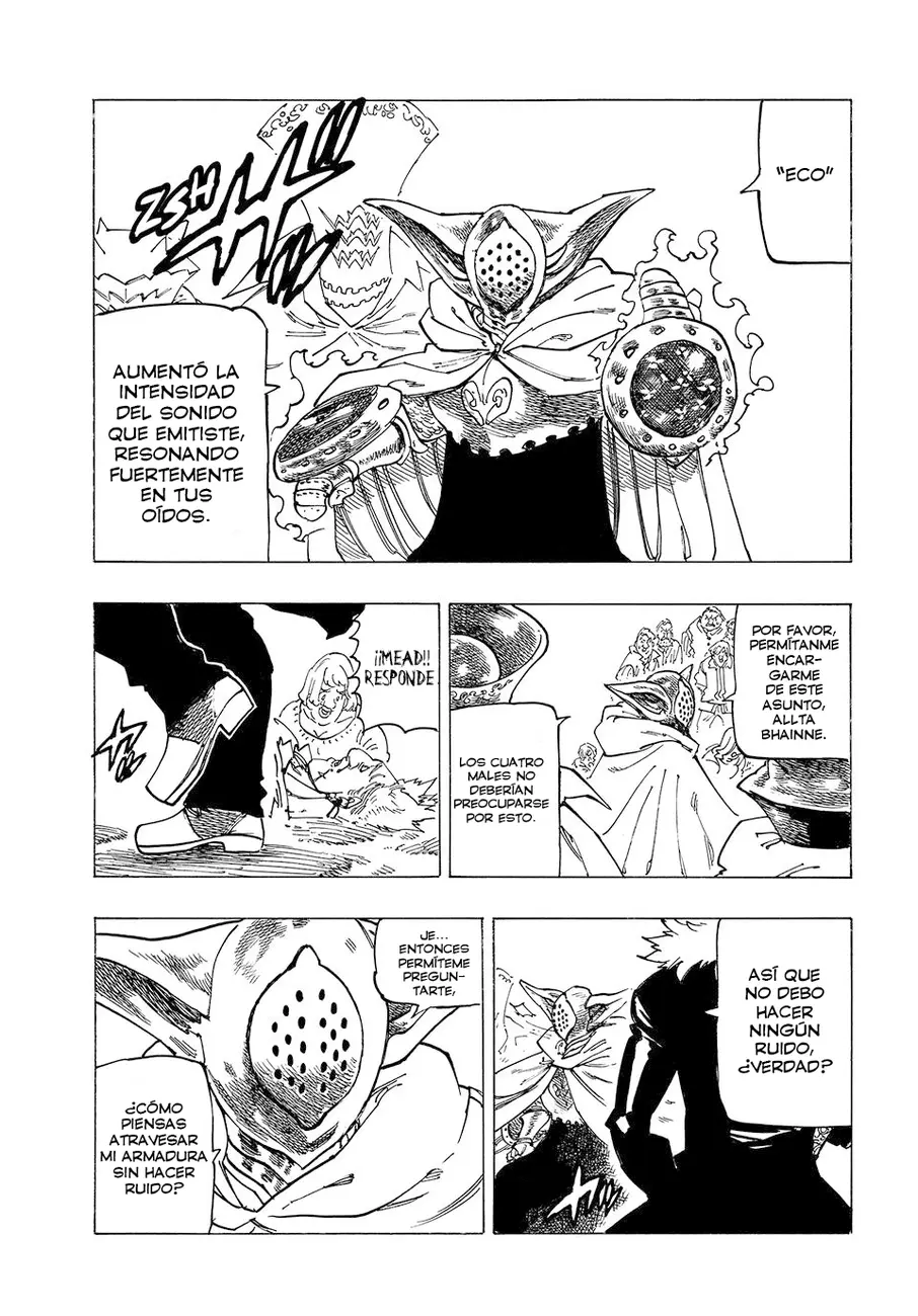 Read Los 4 caballeros del apocalipsis ES Manga Online