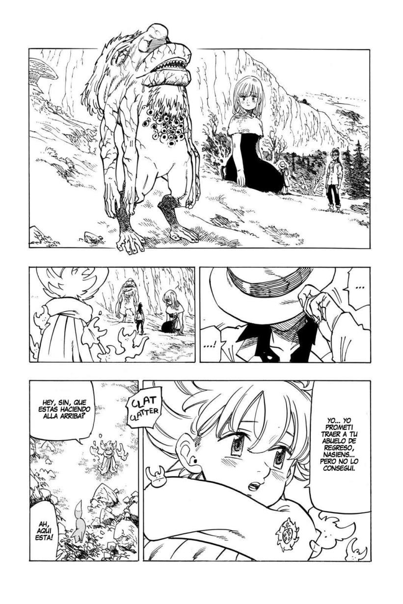 Read Los 4 caballeros del apocalipsis ES Manga Online
