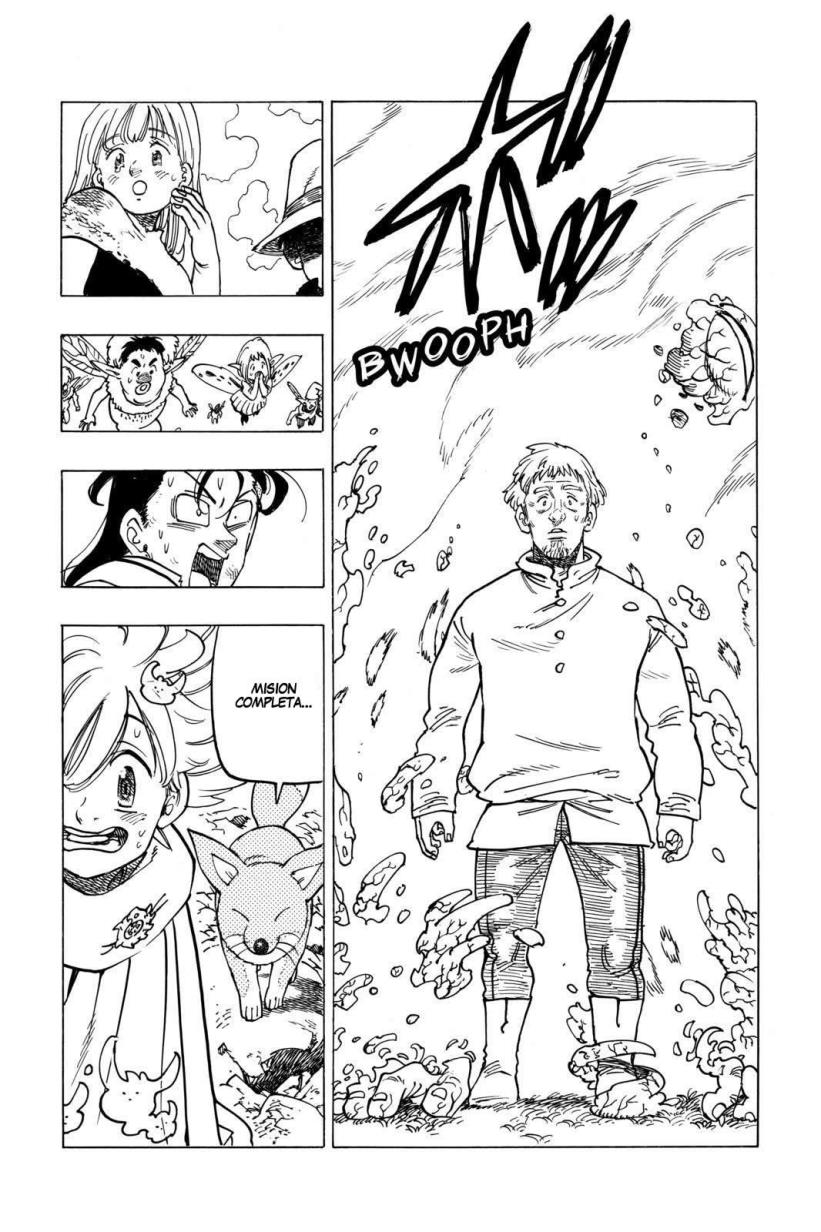 Read Los 4 caballeros del apocalipsis ES Manga Online