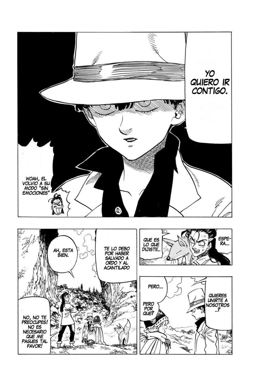 Read Los 4 caballeros del apocalipsis ES Manga Online