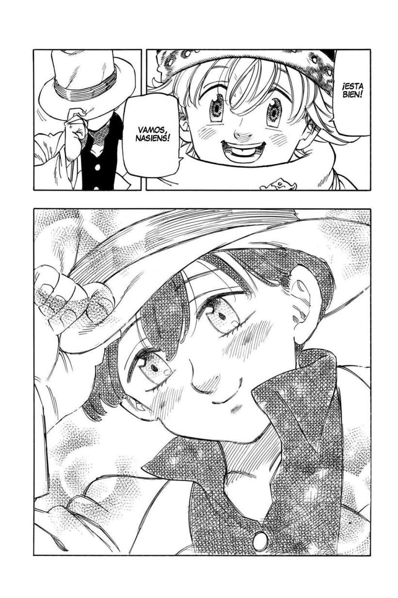 Read Los 4 caballeros del apocalipsis ES Manga Online