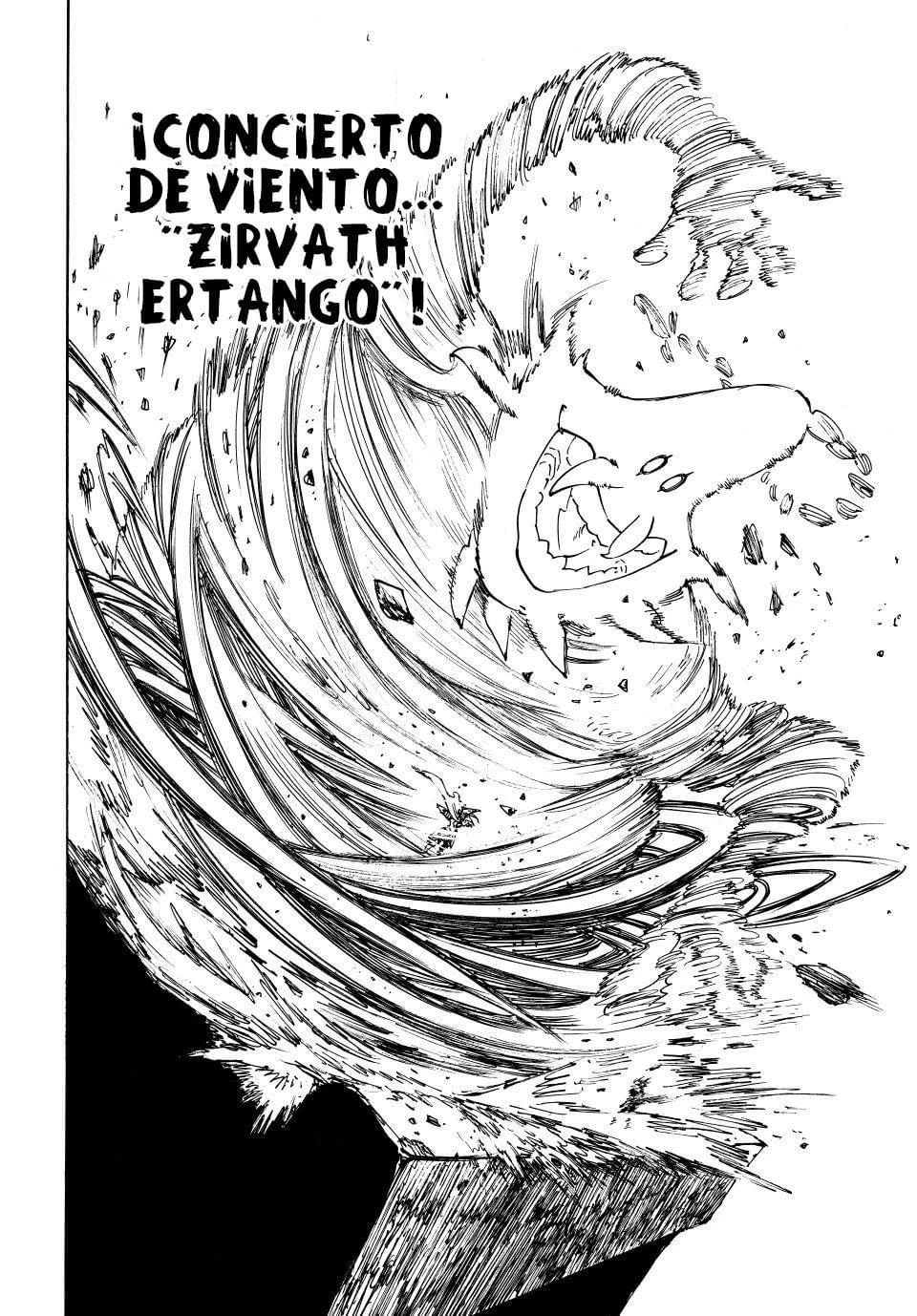 Read Los 4 caballeros del apocalipsis ES Manga Online