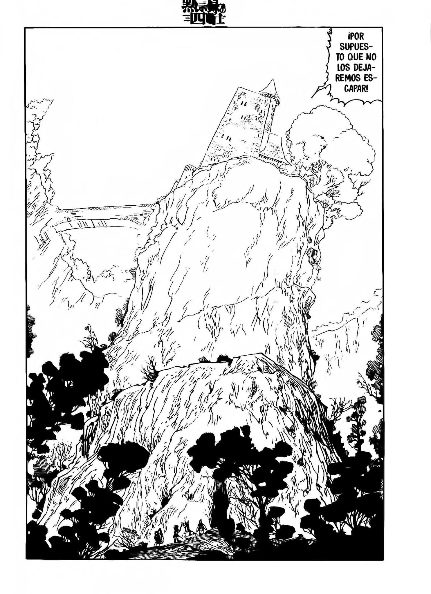 Read Los 4 caballeros del apocalipsis ES Manga Online