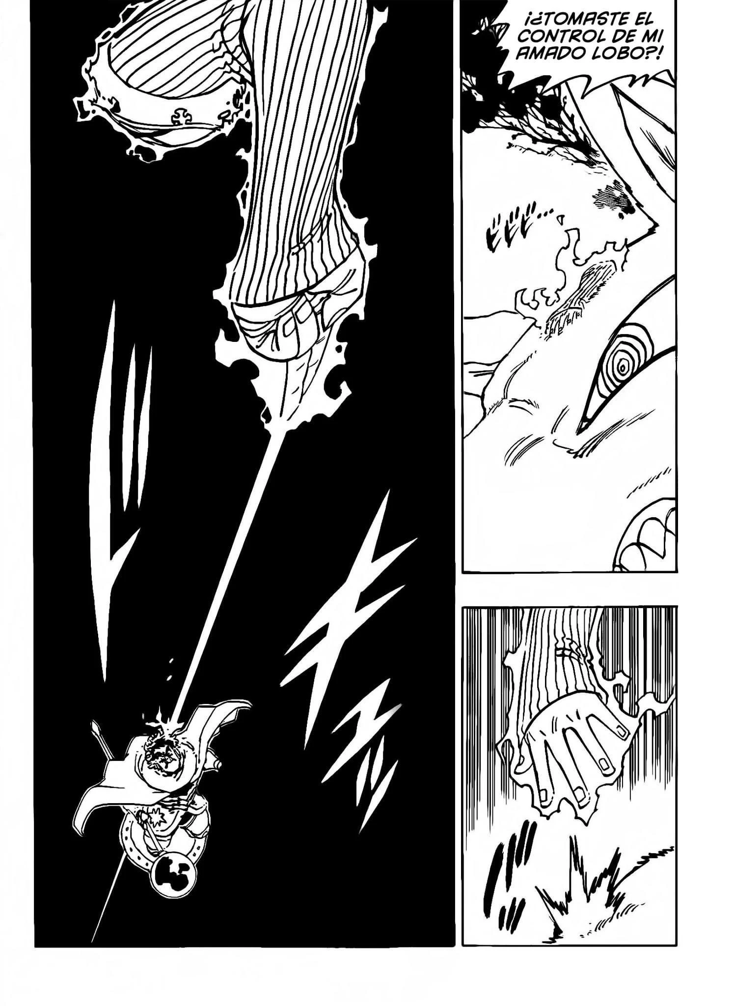 Read Los 4 caballeros del apocalipsis ES Manga Online
