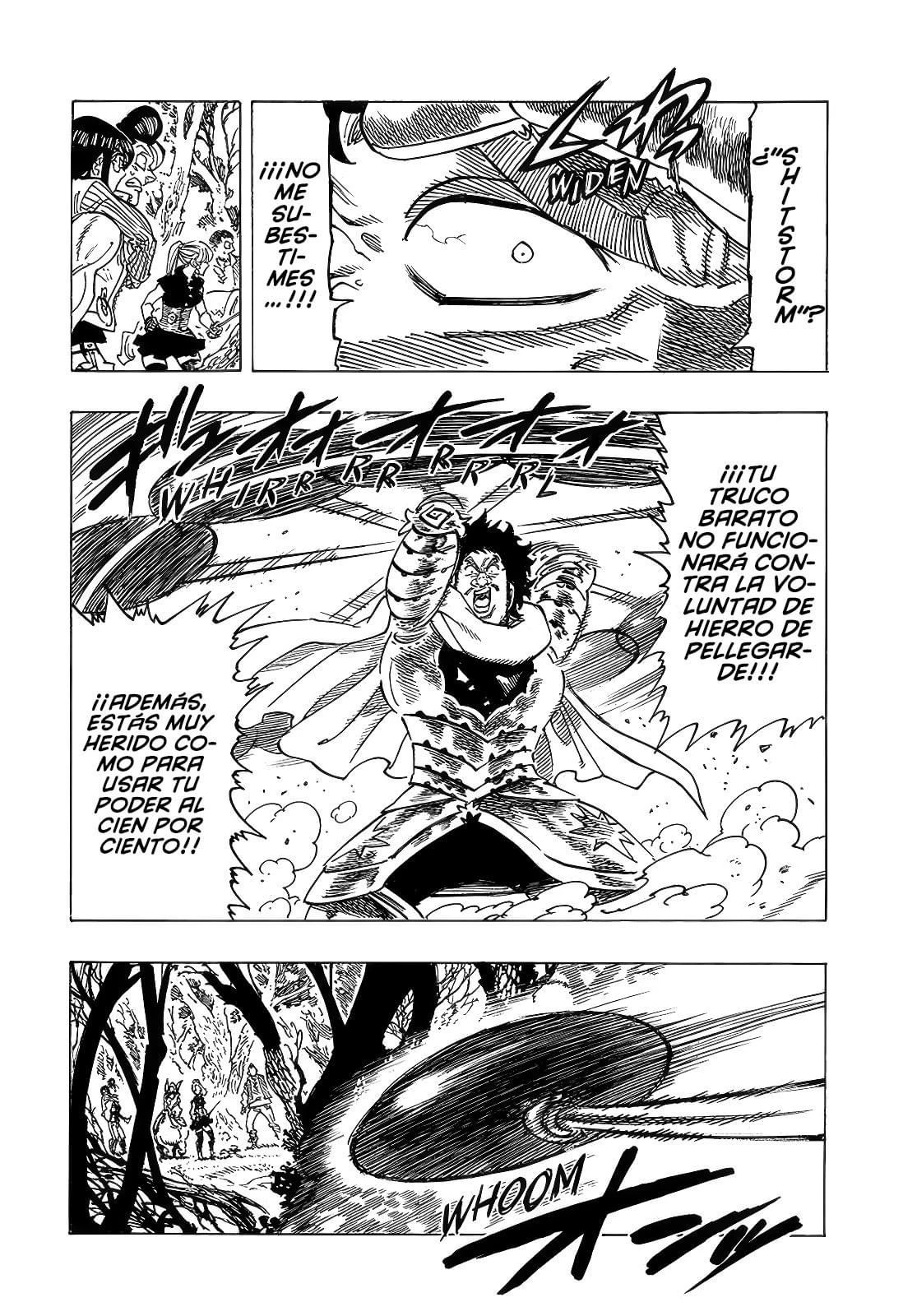 Read Los 4 caballeros del apocalipsis ES Manga Online