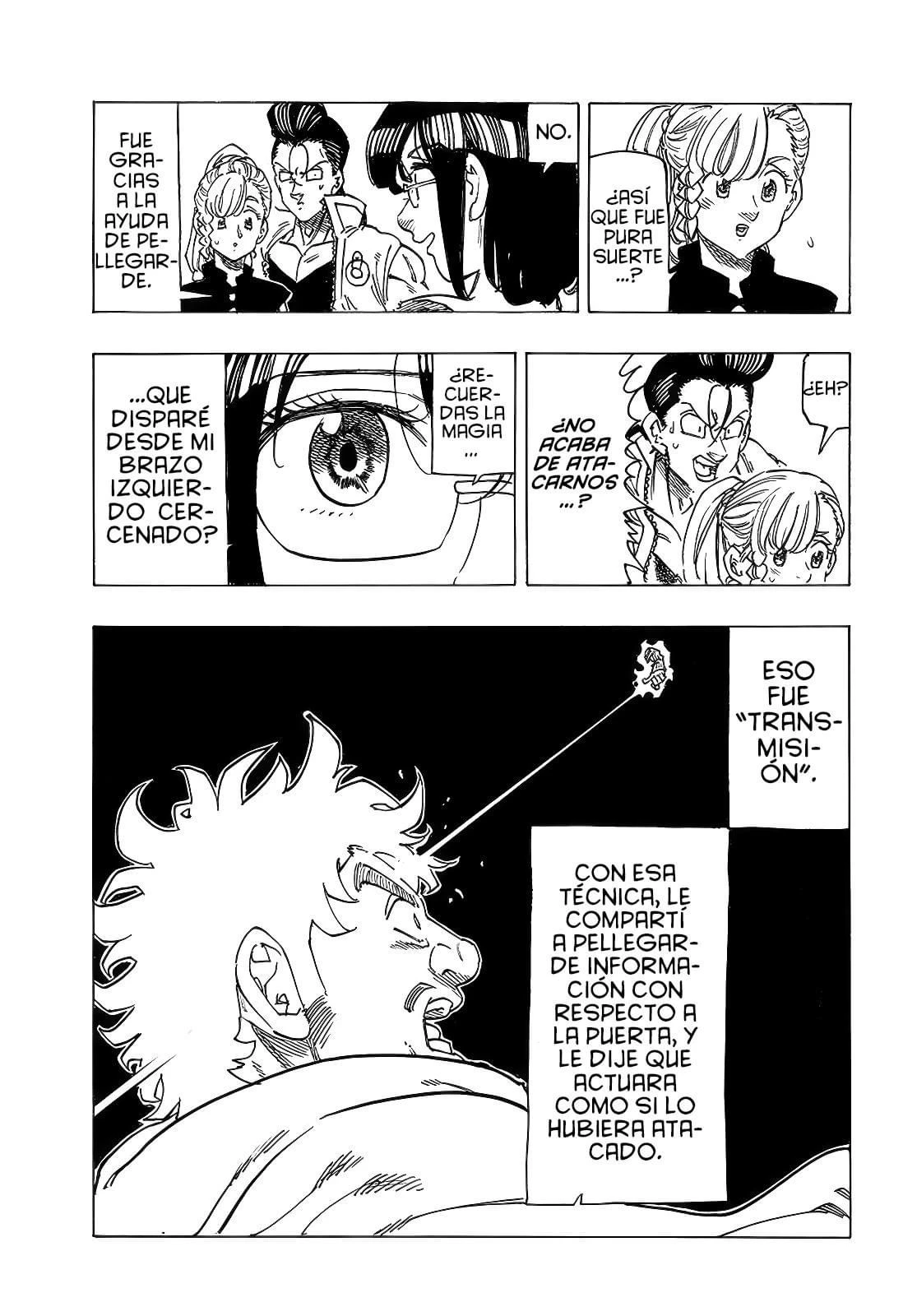 Read Los 4 caballeros del apocalipsis ES Manga Online