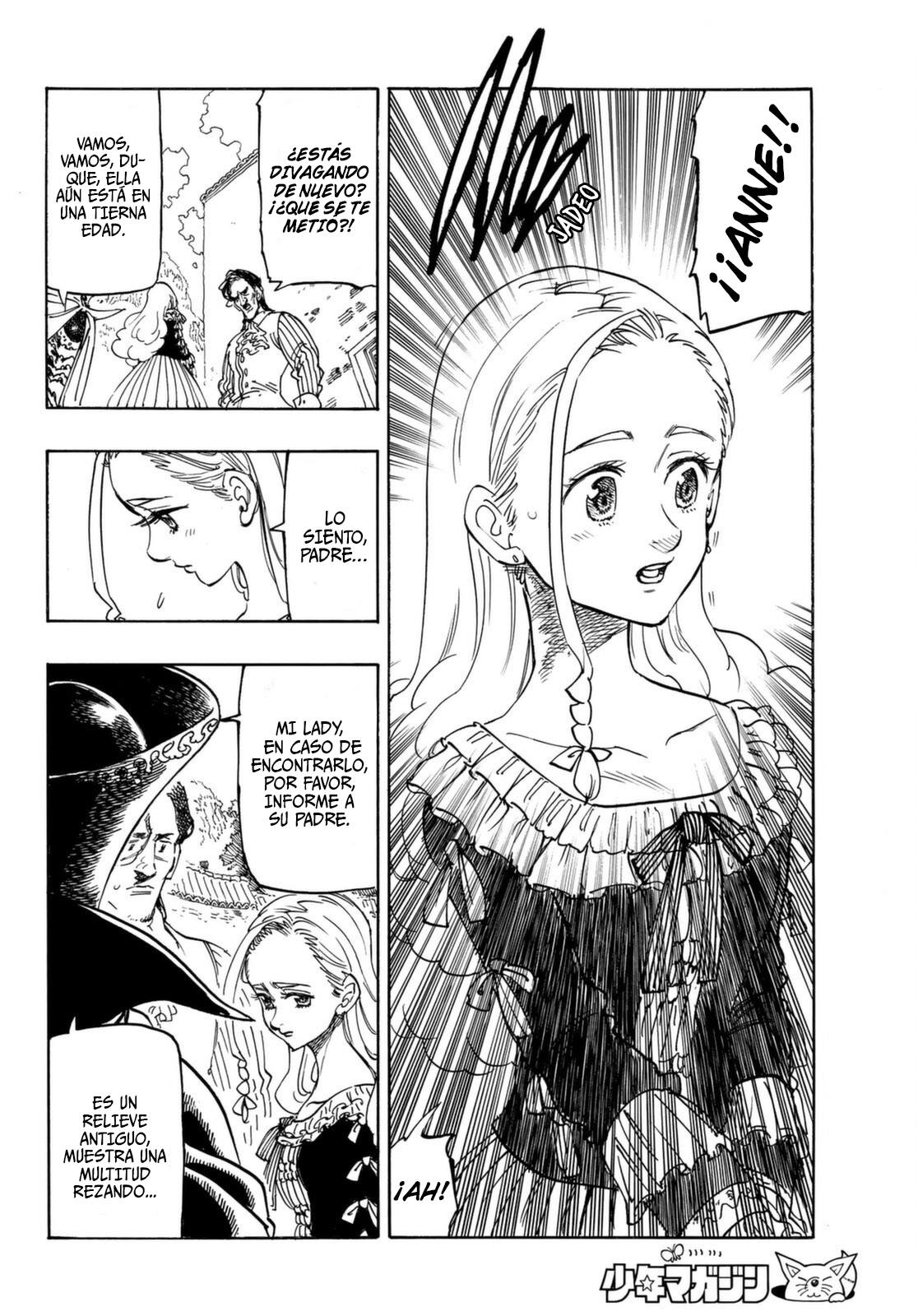 Read Los 4 caballeros del apocalipsis ES Manga Online