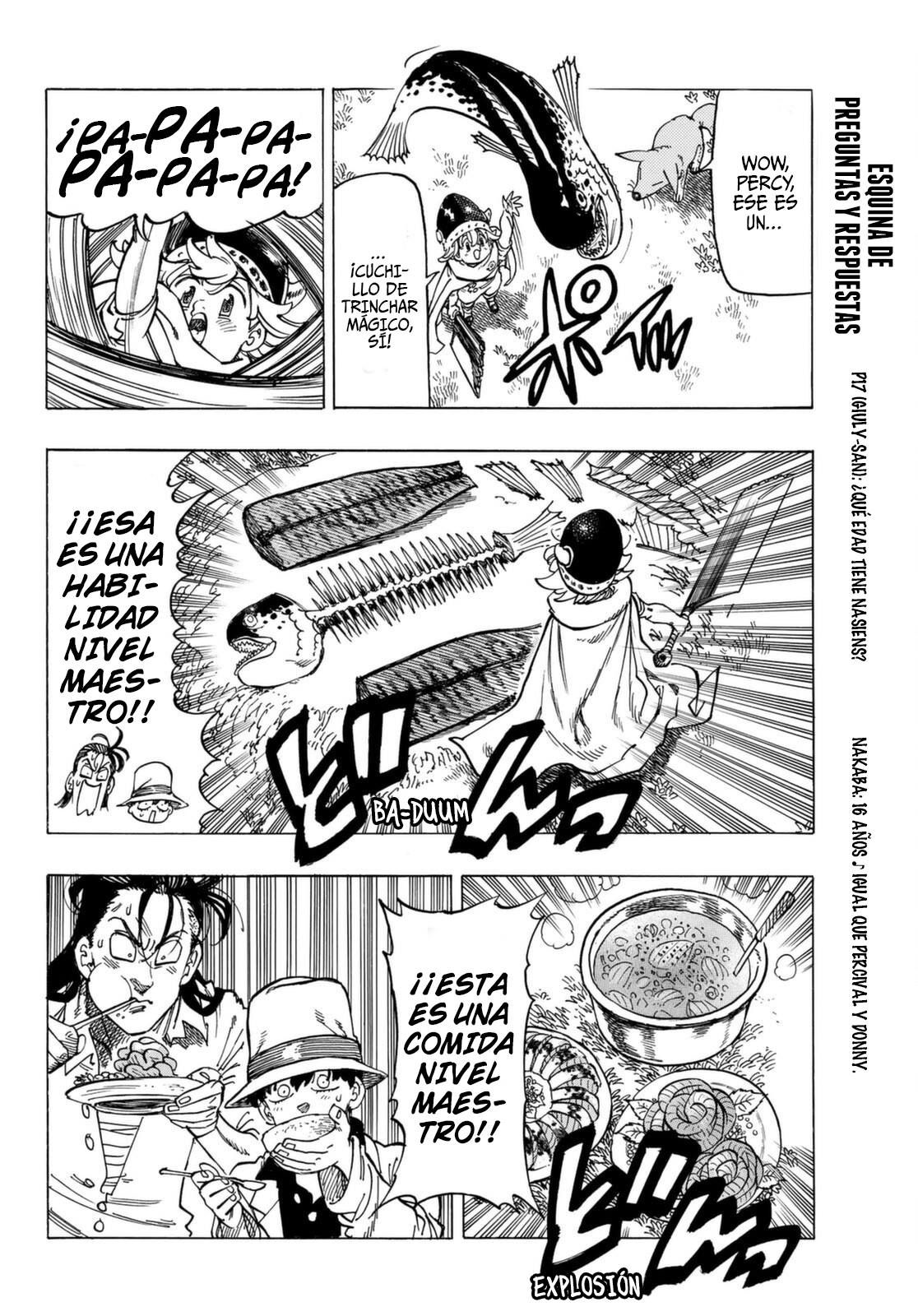 Read Los 4 caballeros del apocalipsis ES Manga Online