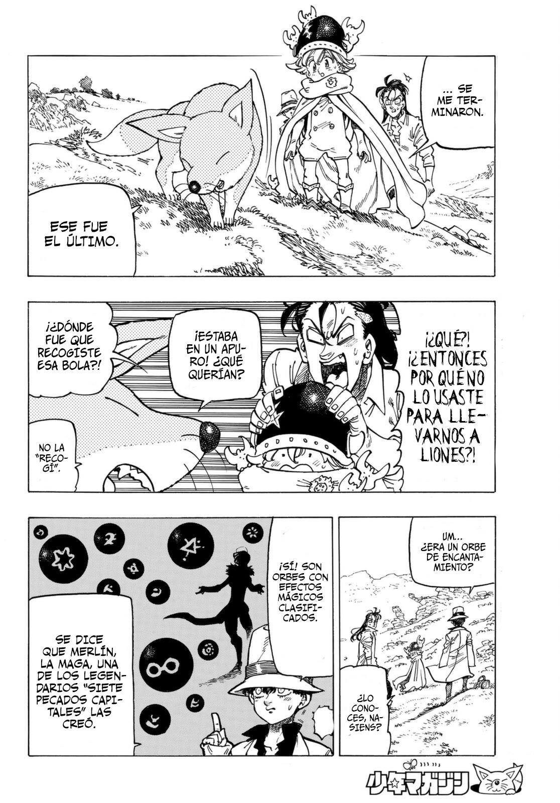 Read Los 4 caballeros del apocalipsis ES Manga Online