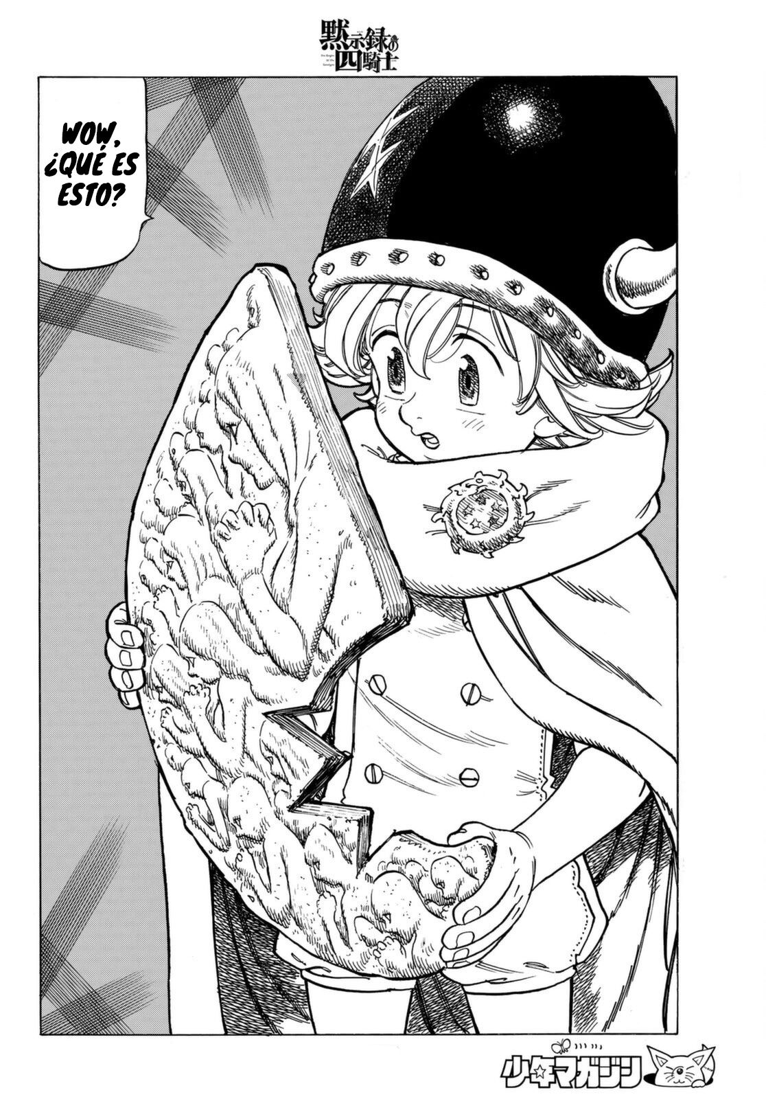 Read Los 4 caballeros del apocalipsis ES Manga Online