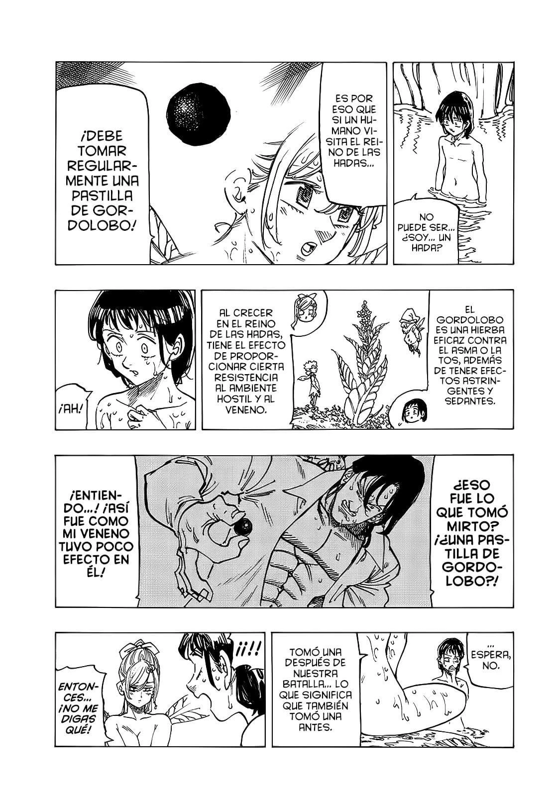 Read Los 4 caballeros del apocalipsis ES Manga Online