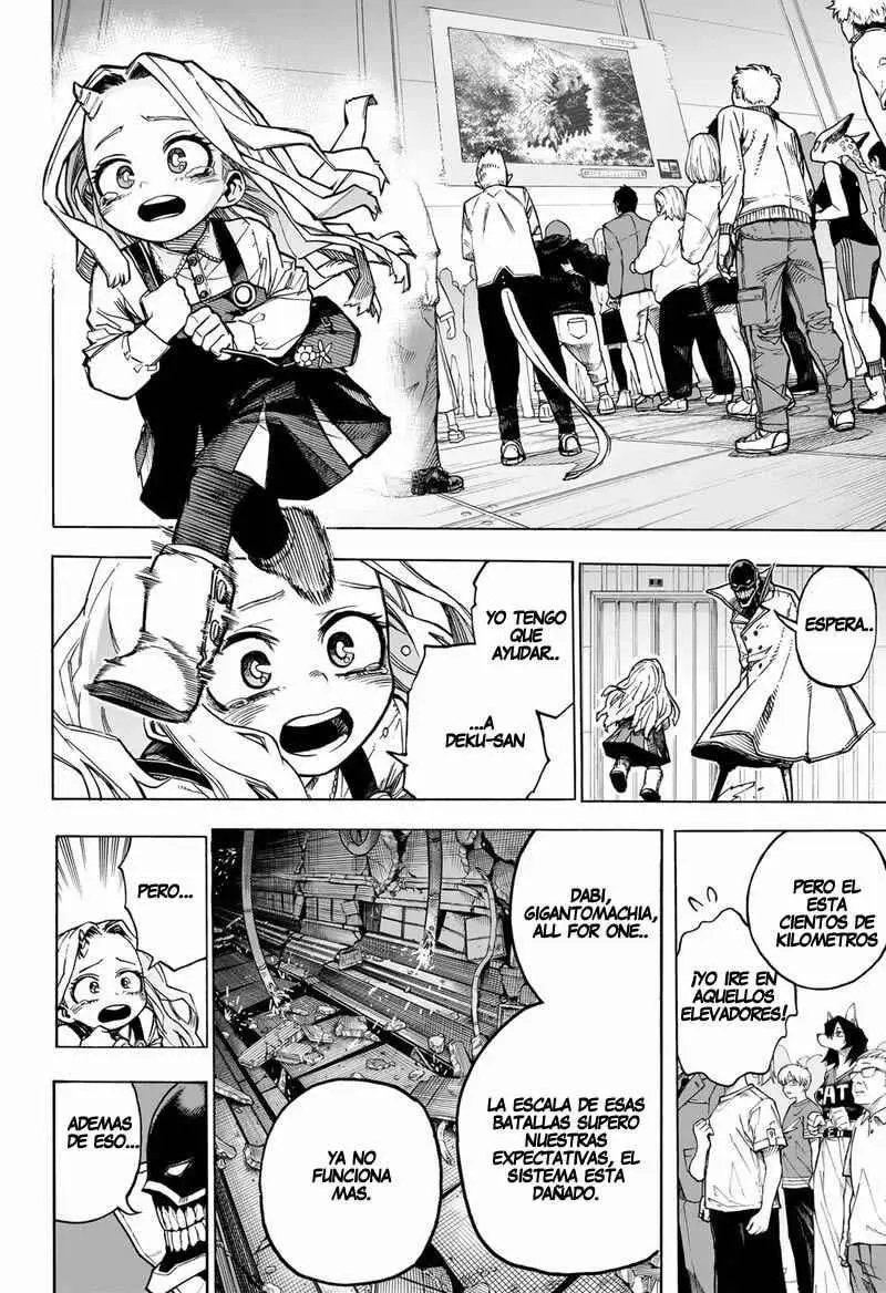 Read Los 4 caballeros del apocalipsis ES Manga Online
