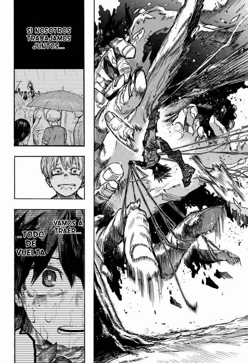 Read Los 4 caballeros del apocalipsis ES Manga Online