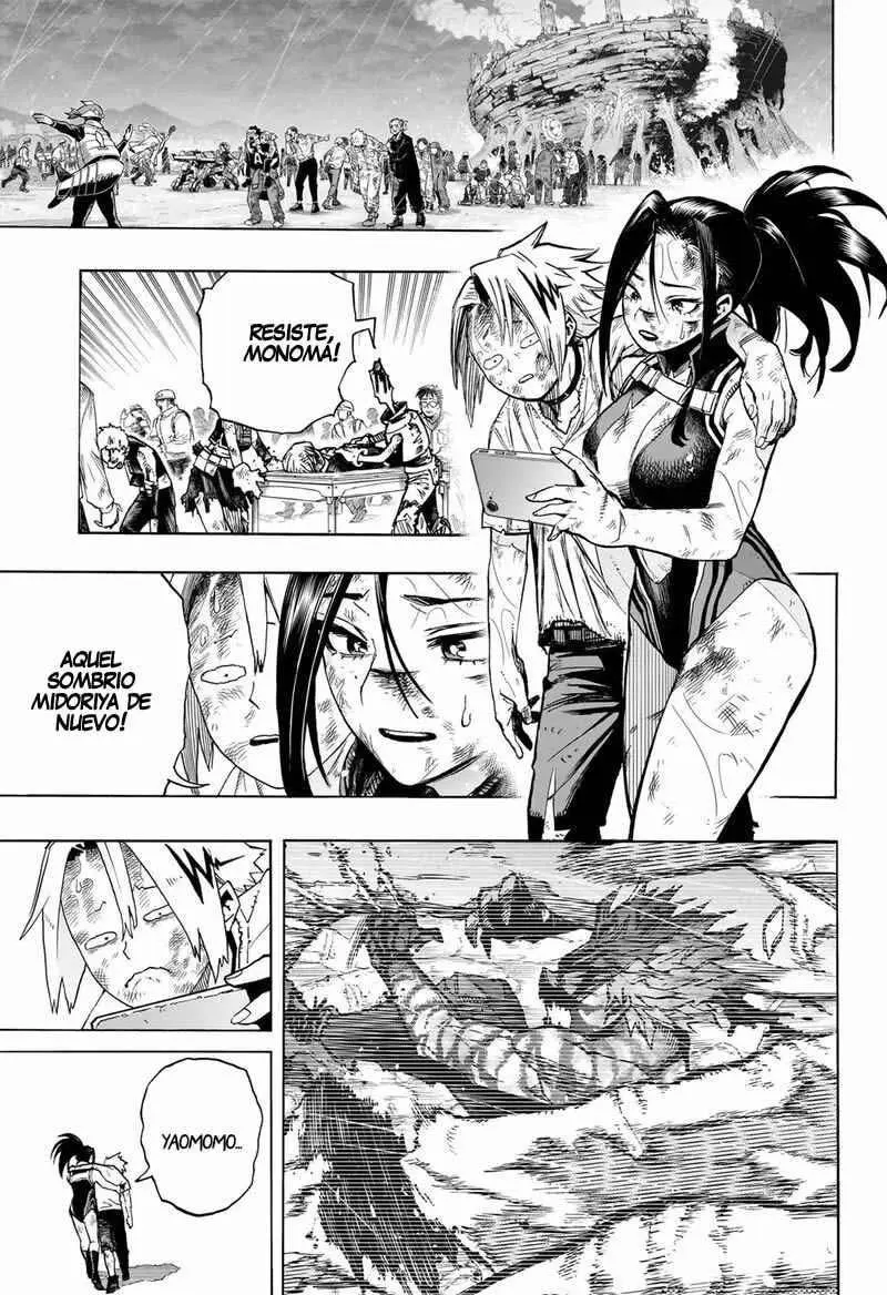Read Los 4 caballeros del apocalipsis ES Manga Online