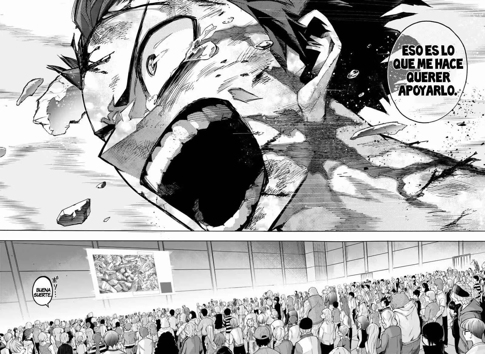 Read Los 4 caballeros del apocalipsis ES Manga Online