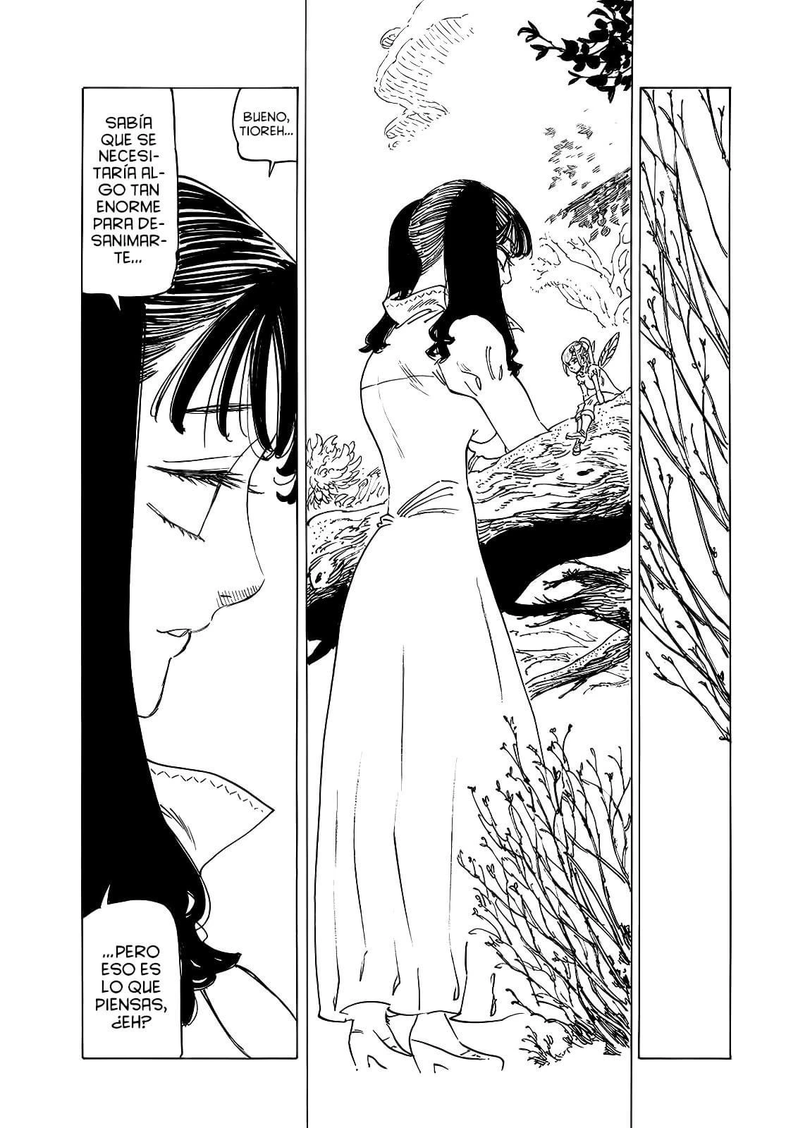 Read Los 4 caballeros del apocalipsis ES Manga Online