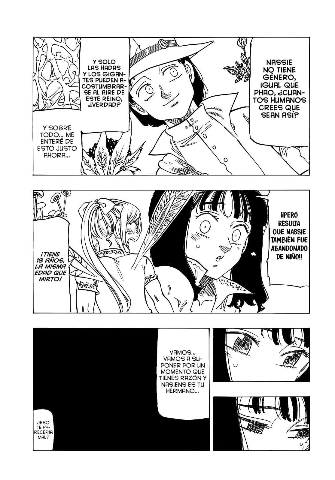 Read Los 4 caballeros del apocalipsis ES Manga Online