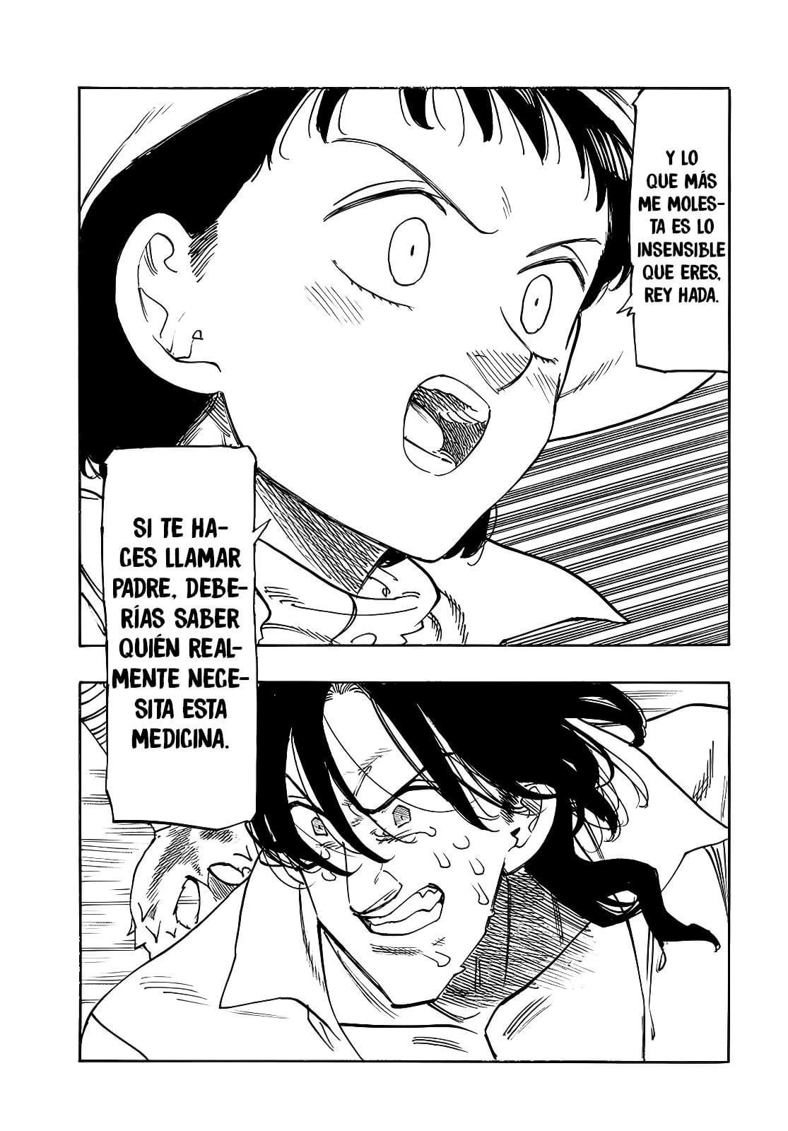 Read Los 4 caballeros del apocalipsis ES Manga Online