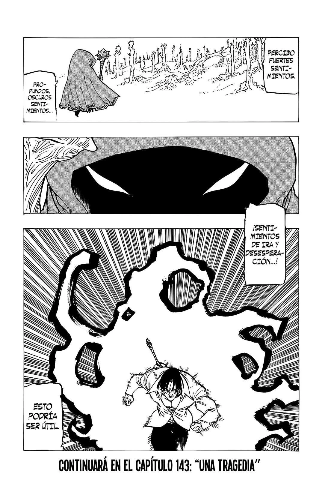 Read Los 4 caballeros del apocalipsis ES Manga Online