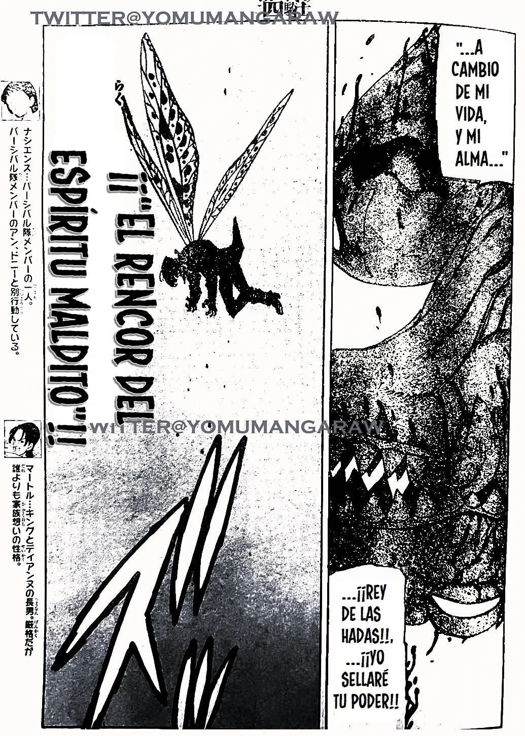 Read Los 4 caballeros del apocalipsis ES Manga Online