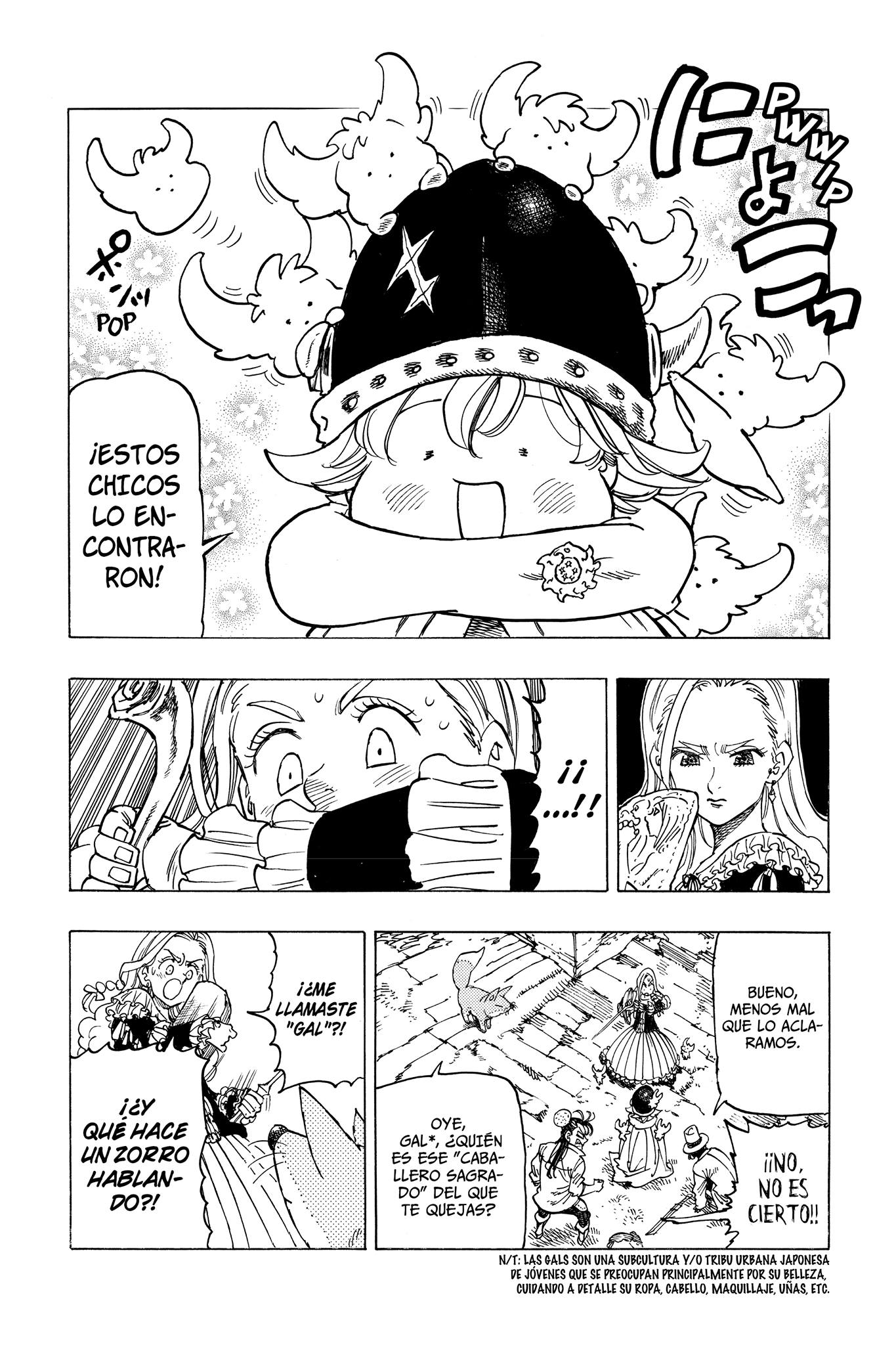 Read Los 4 caballeros del apocalipsis ES Manga Online