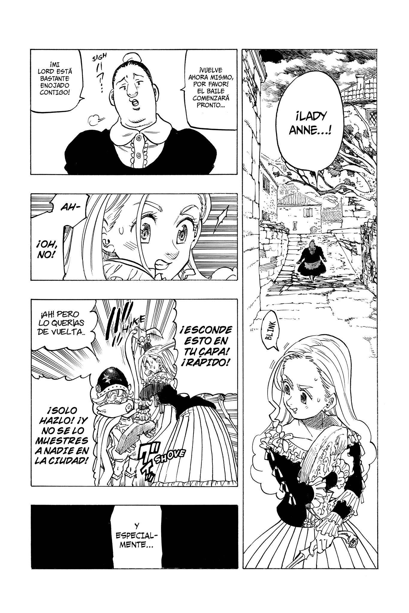 Read Los 4 caballeros del apocalipsis ES Manga Online