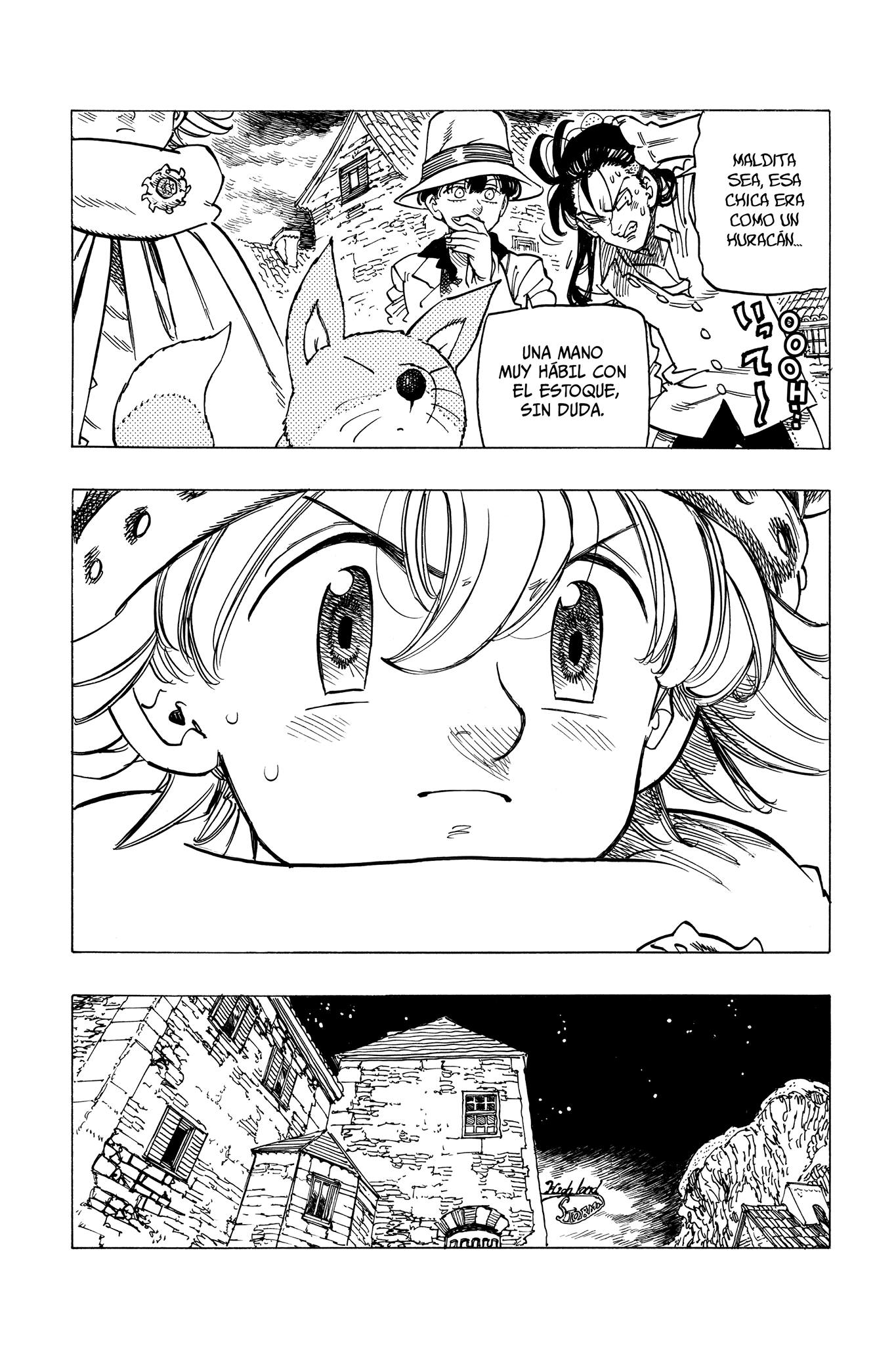 Read Los 4 caballeros del apocalipsis ES Manga Online