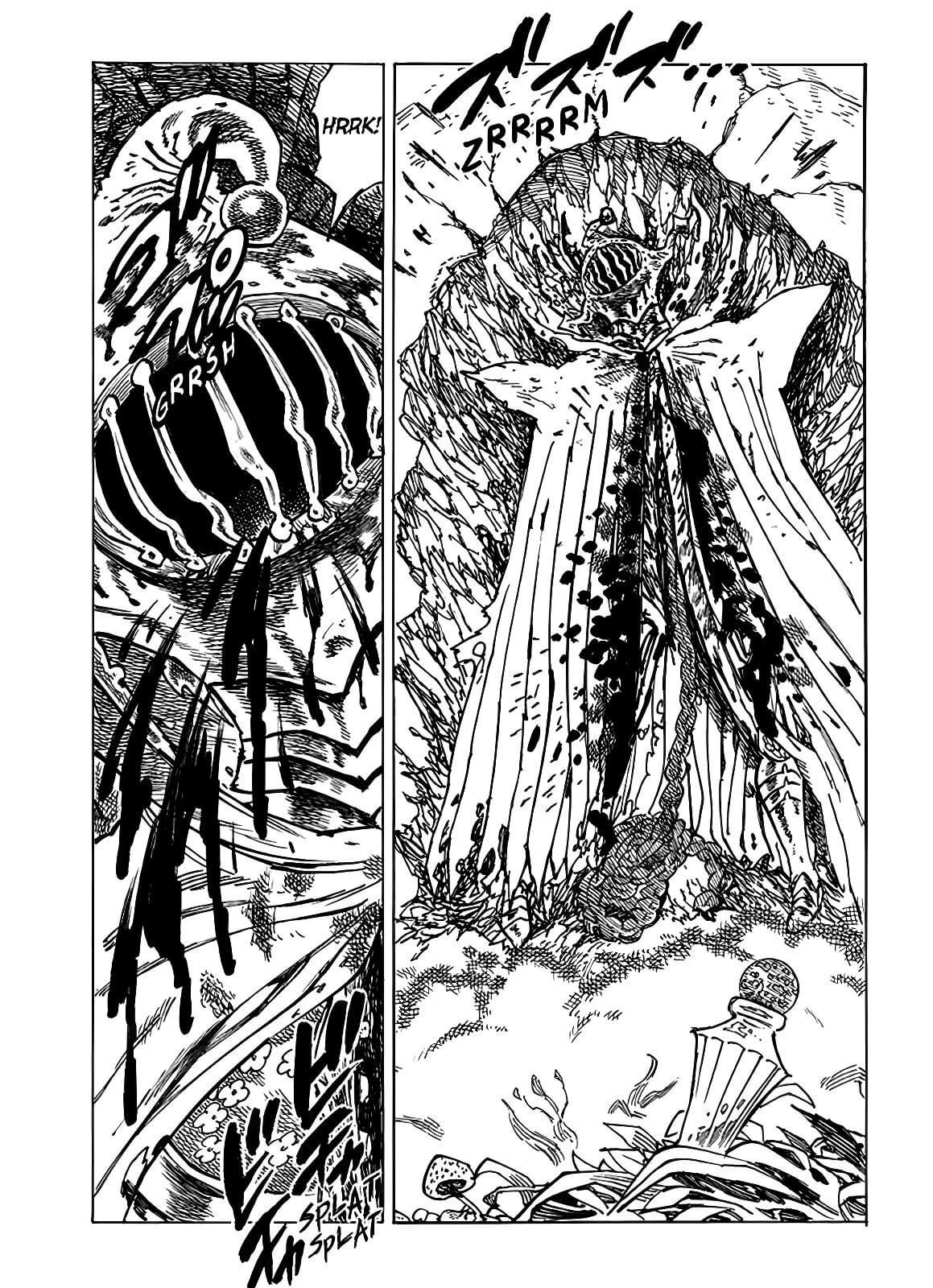 Read Los 4 caballeros del apocalipsis ES Manga Online